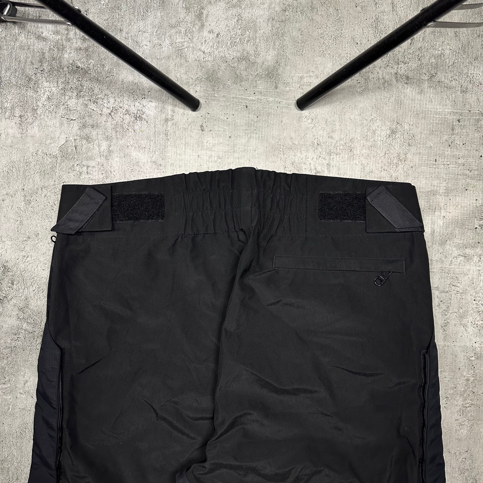 Marmot Gore-Tex trekking pants zip-off (самосбросы), миниатюра 5