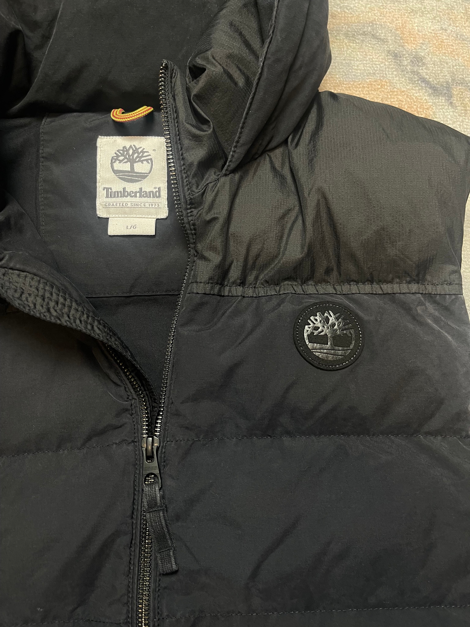 Timberland Vest, миниатюра 3