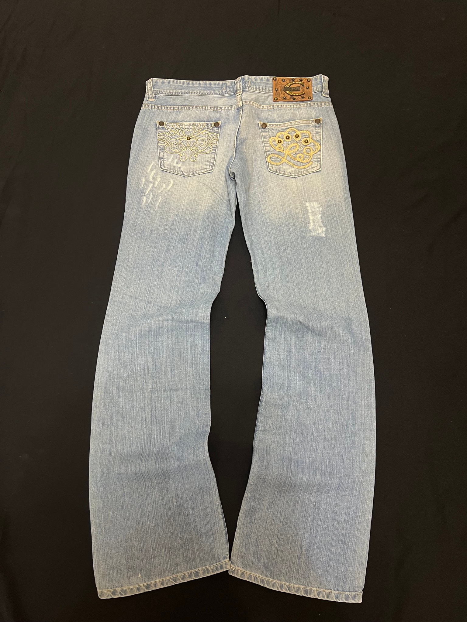 Just Cavalli bootcut new, миниатюра 2