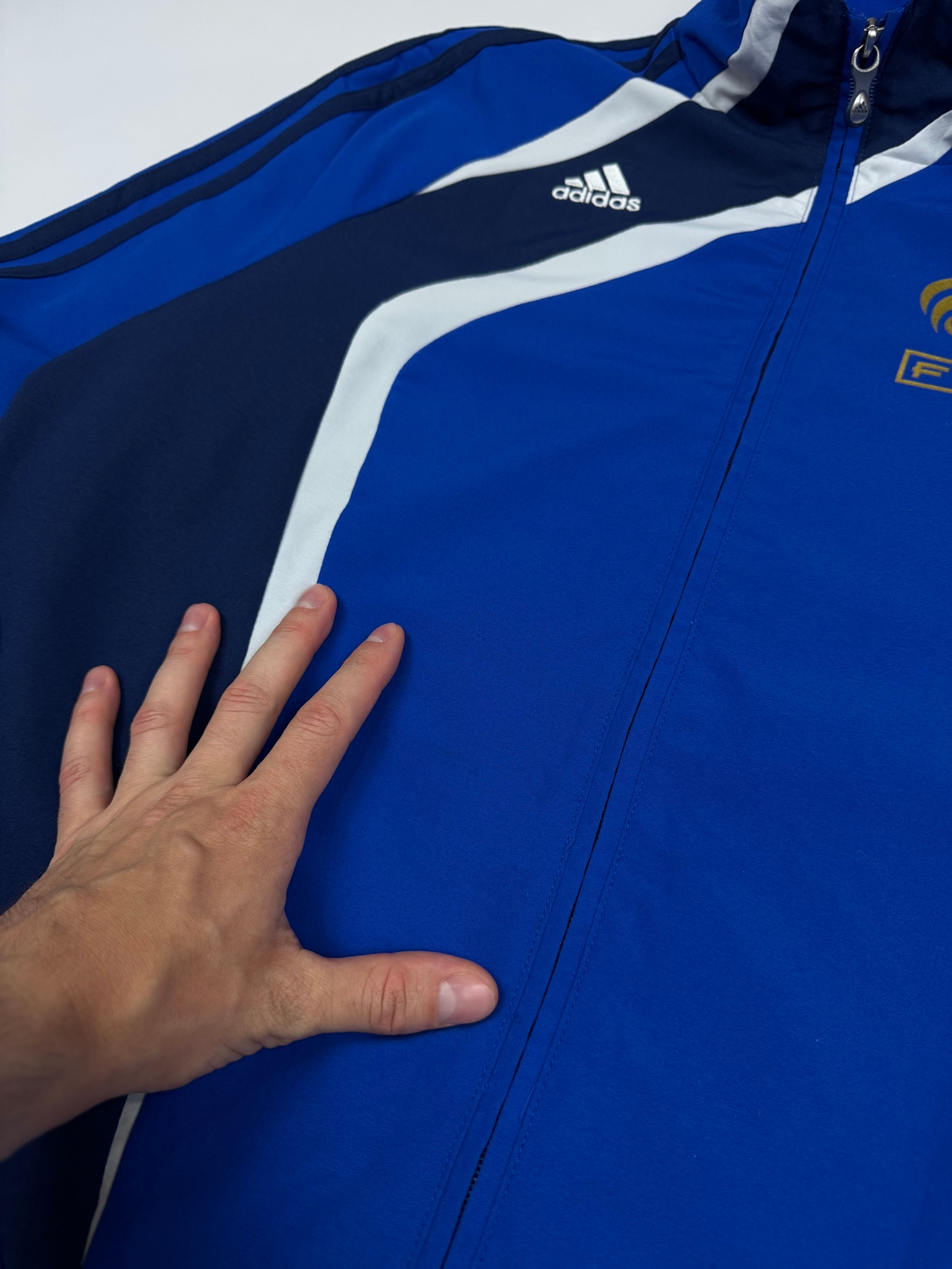 Adidas Ветровка, миниатюра 10