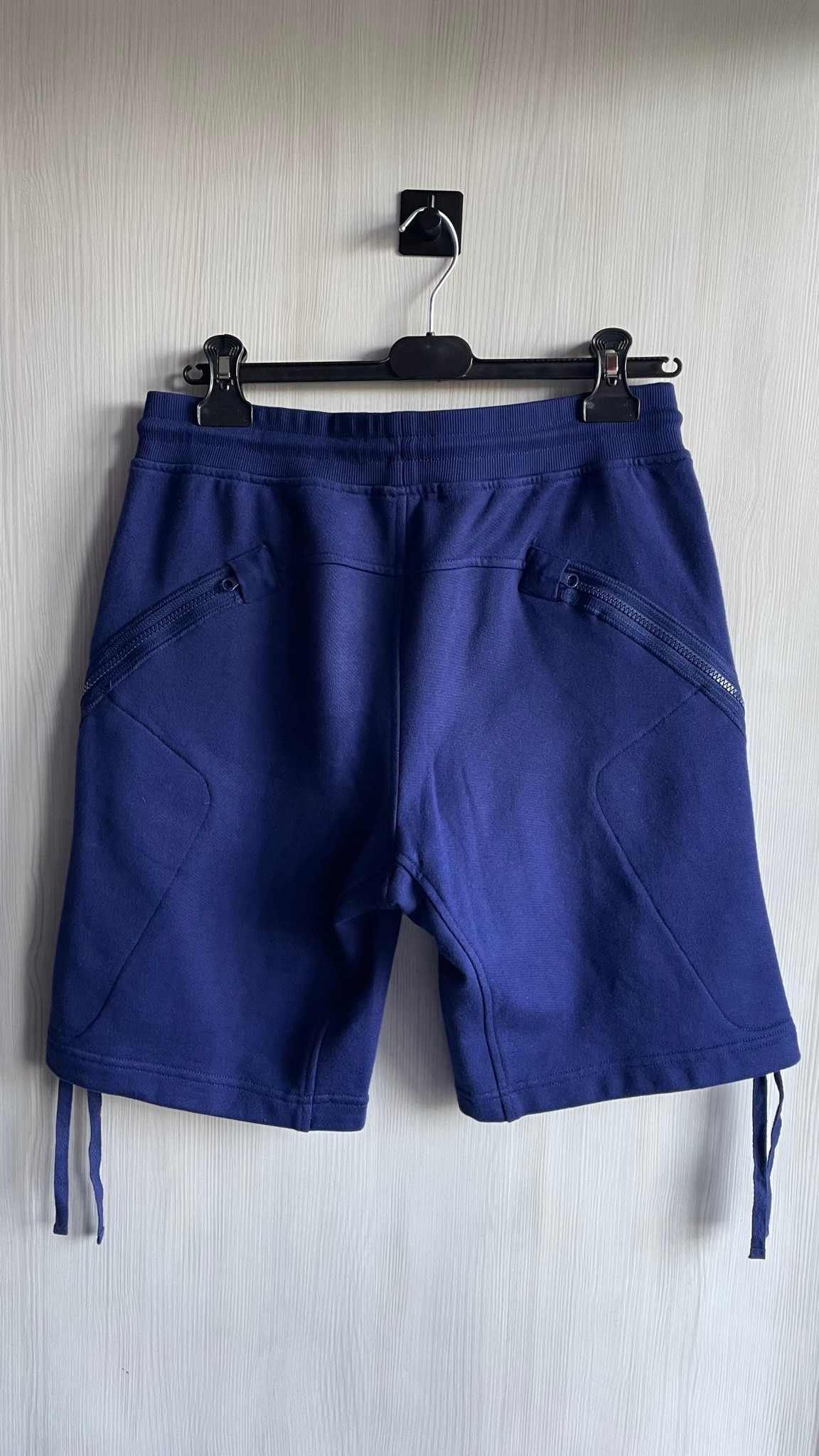 C.P. Company Diagonal Raised Fleece Shorts, миниатюра 2