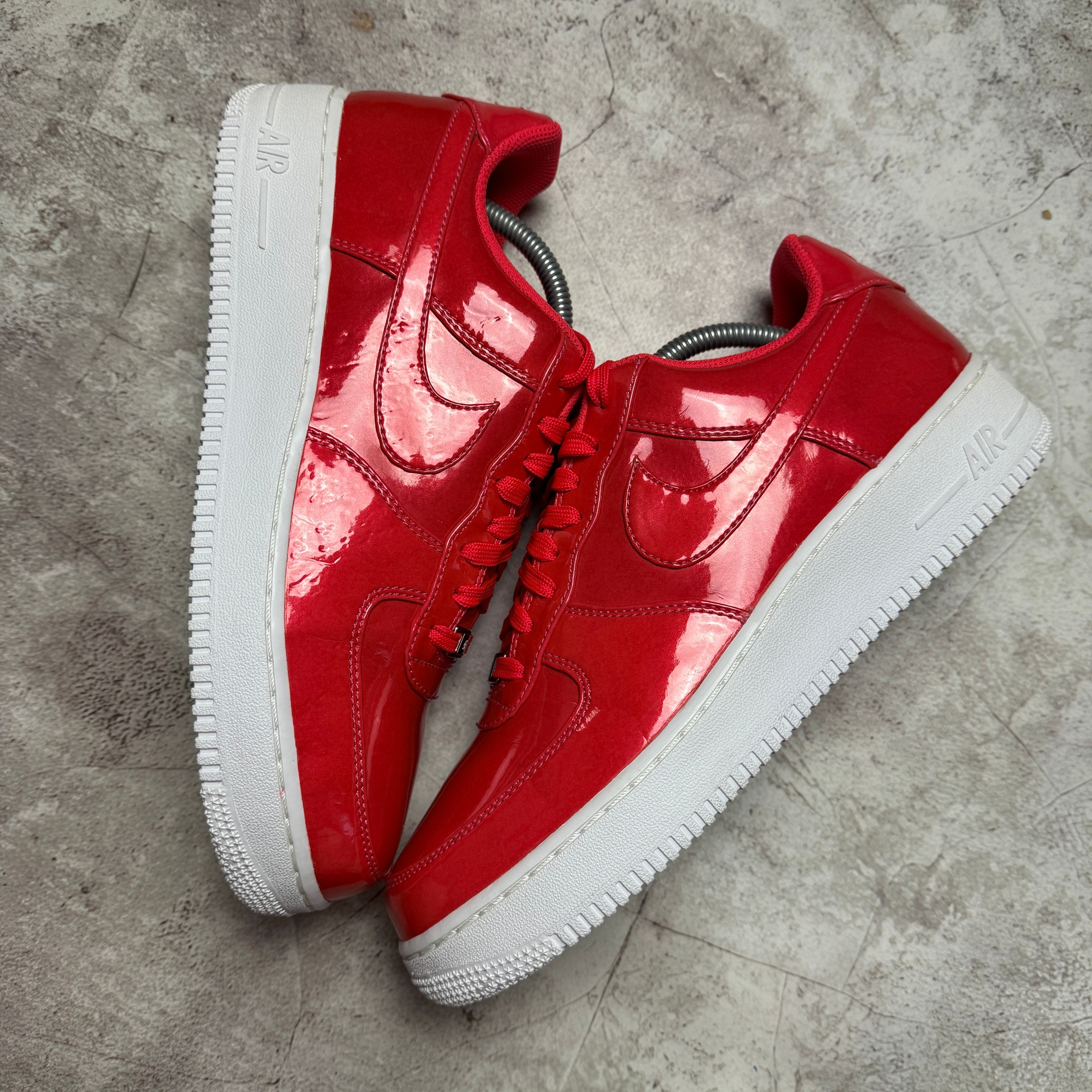 Nike Air Force Ultraviolet Siren Red, миниатюра 2