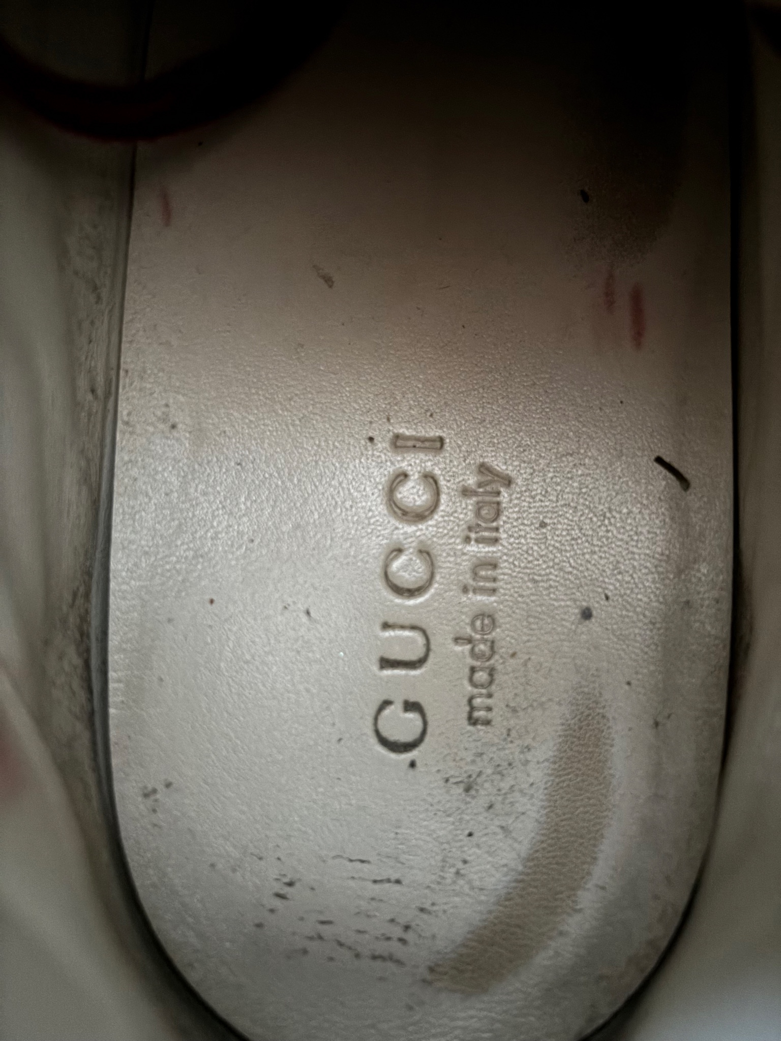 Gucci кеды, миниатюра 4