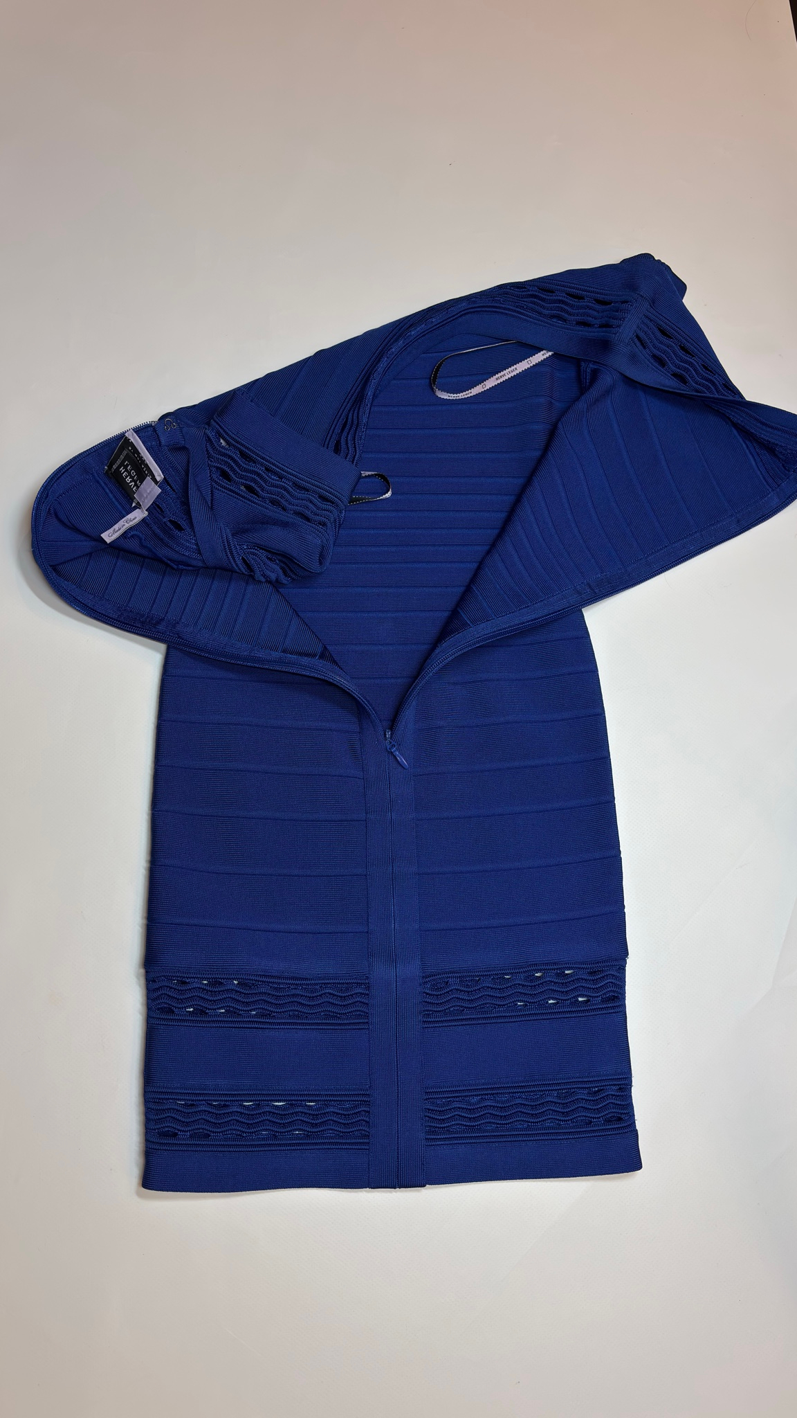 HERVE LEGER by MAX AZRIA EXC62H55-A51, миниатюра 5