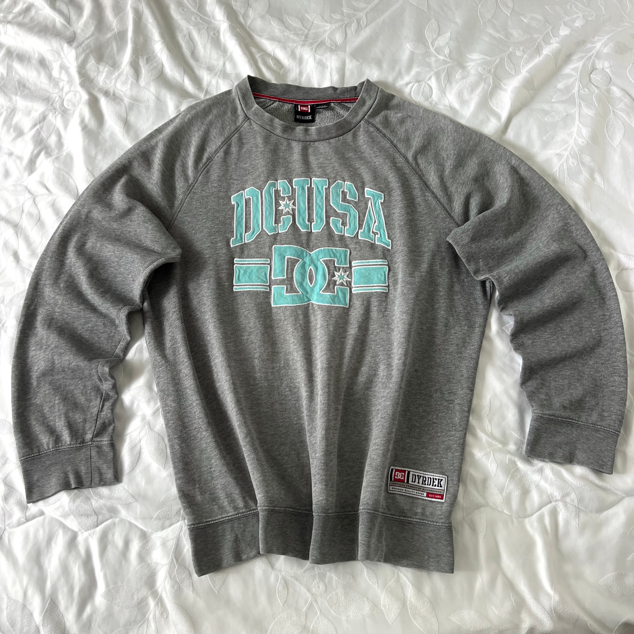 DC Shoes Лонгслив, миниатюра 2