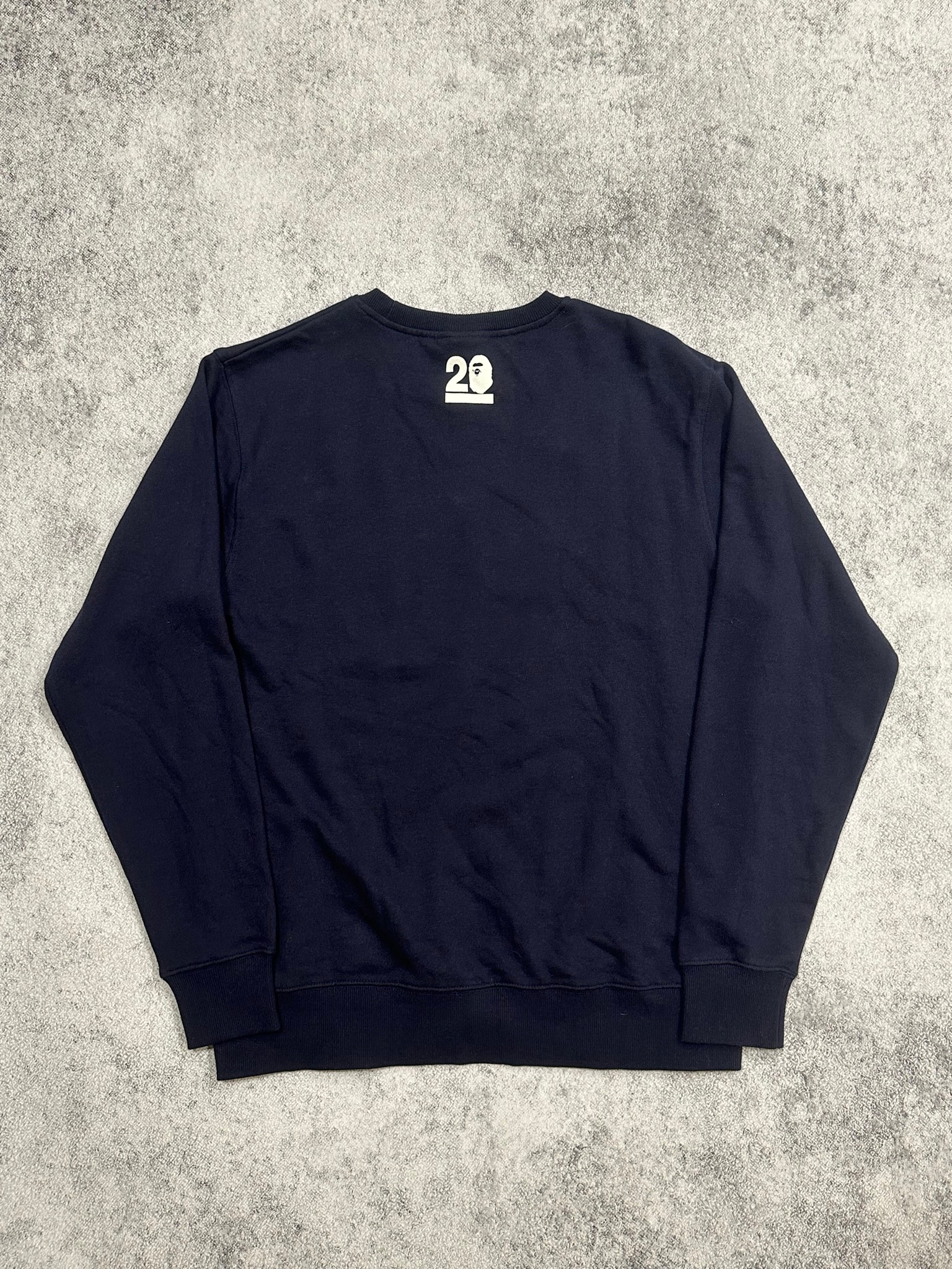 Bape 20th Anniversary Big Ape Multi Camo, миниатюра 2