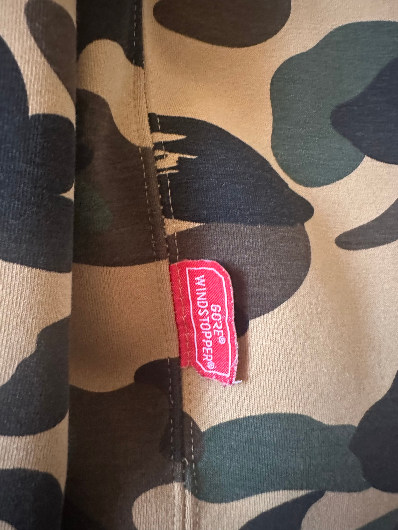 BAPE Shark Zip Hoodie, миниатюра 9
