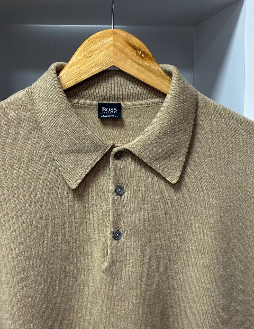 Hugo Boss Mde In Italy, миниатюра 3