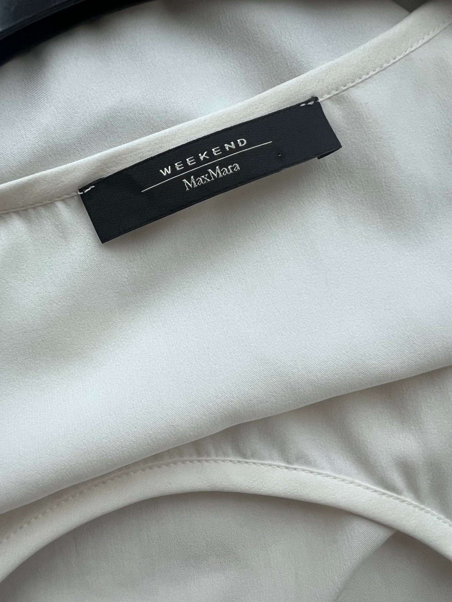 Max Mara Майка, миниатюра 3