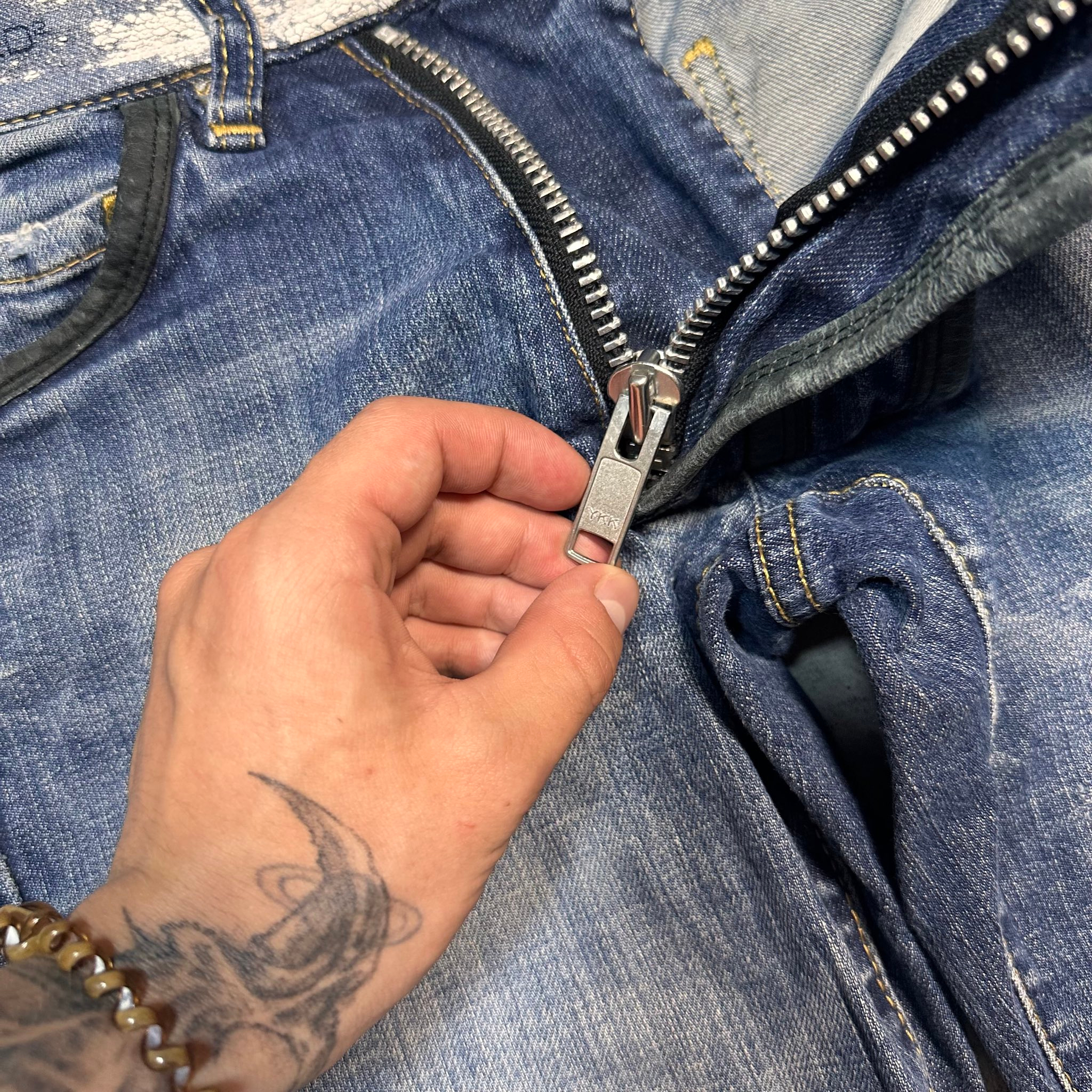Dsquared2 Джинсы, миниатюра 9