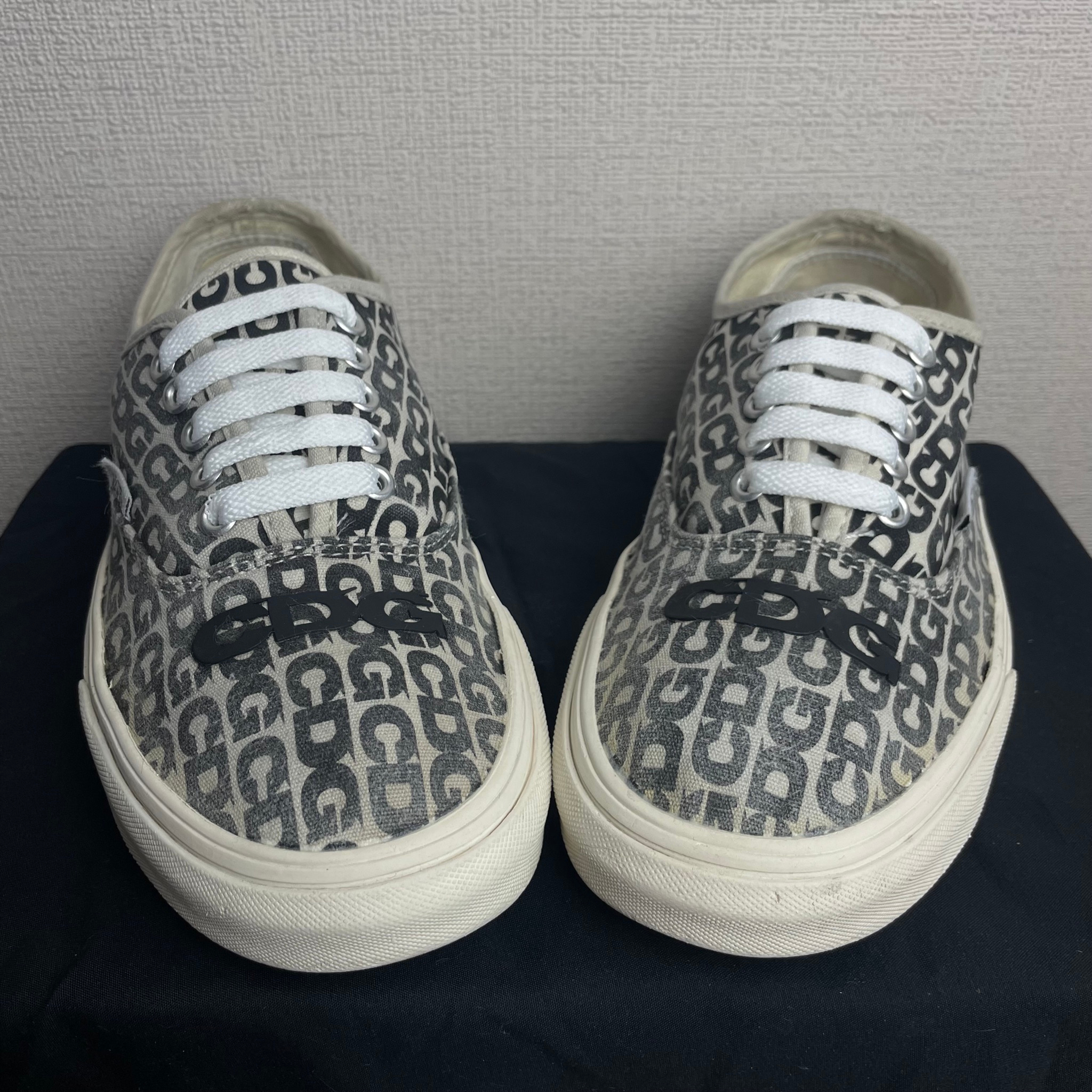 Vans x Comme des Garçons Authentic, миниатюра 1