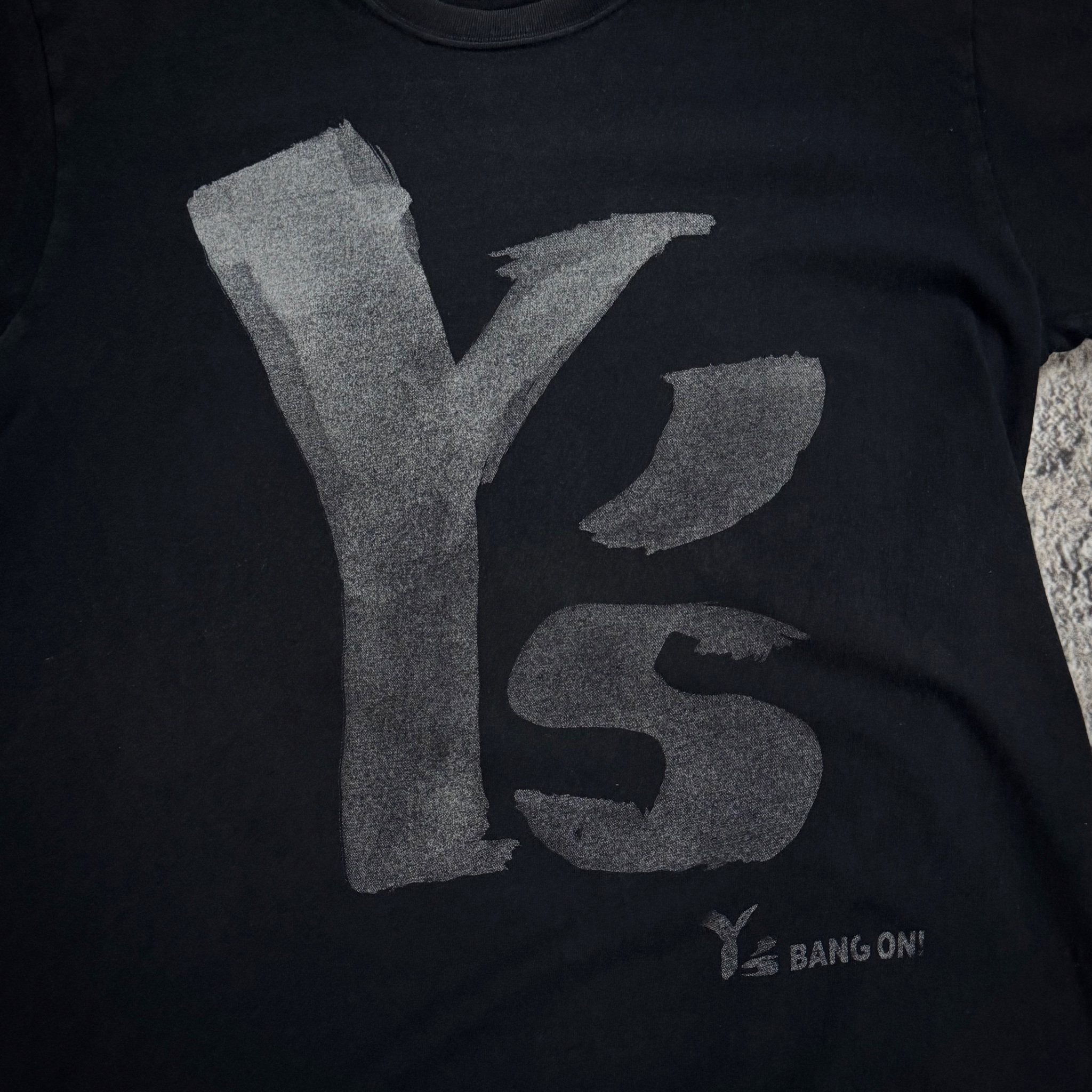 Yohji Yamamoto Y’s Bang On T-Shirt, миниатюра 5