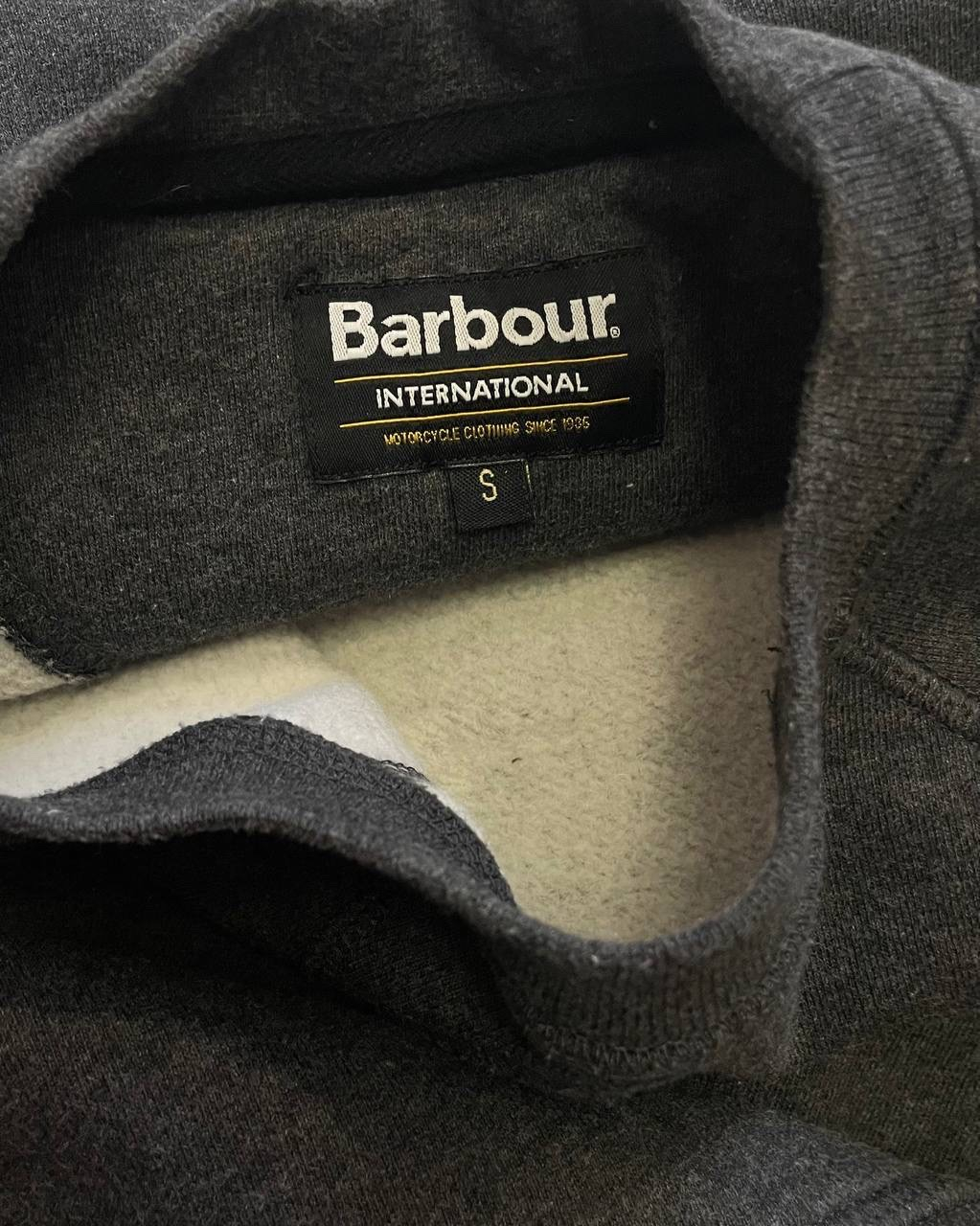 Barbour International Sweater, миниатюра 3