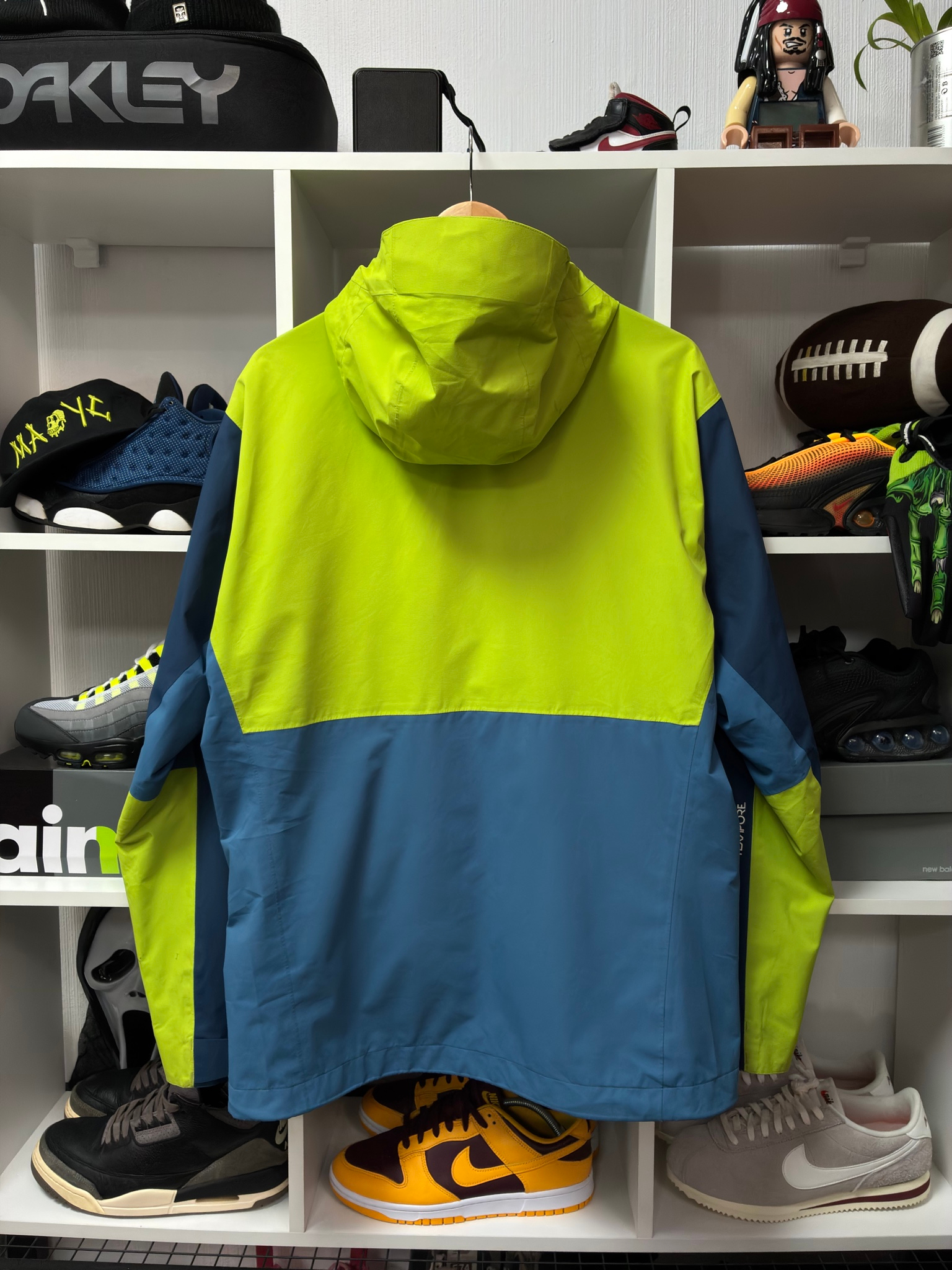 Jack Wolfskin Eagle Peak Jacket, миниатюра 5