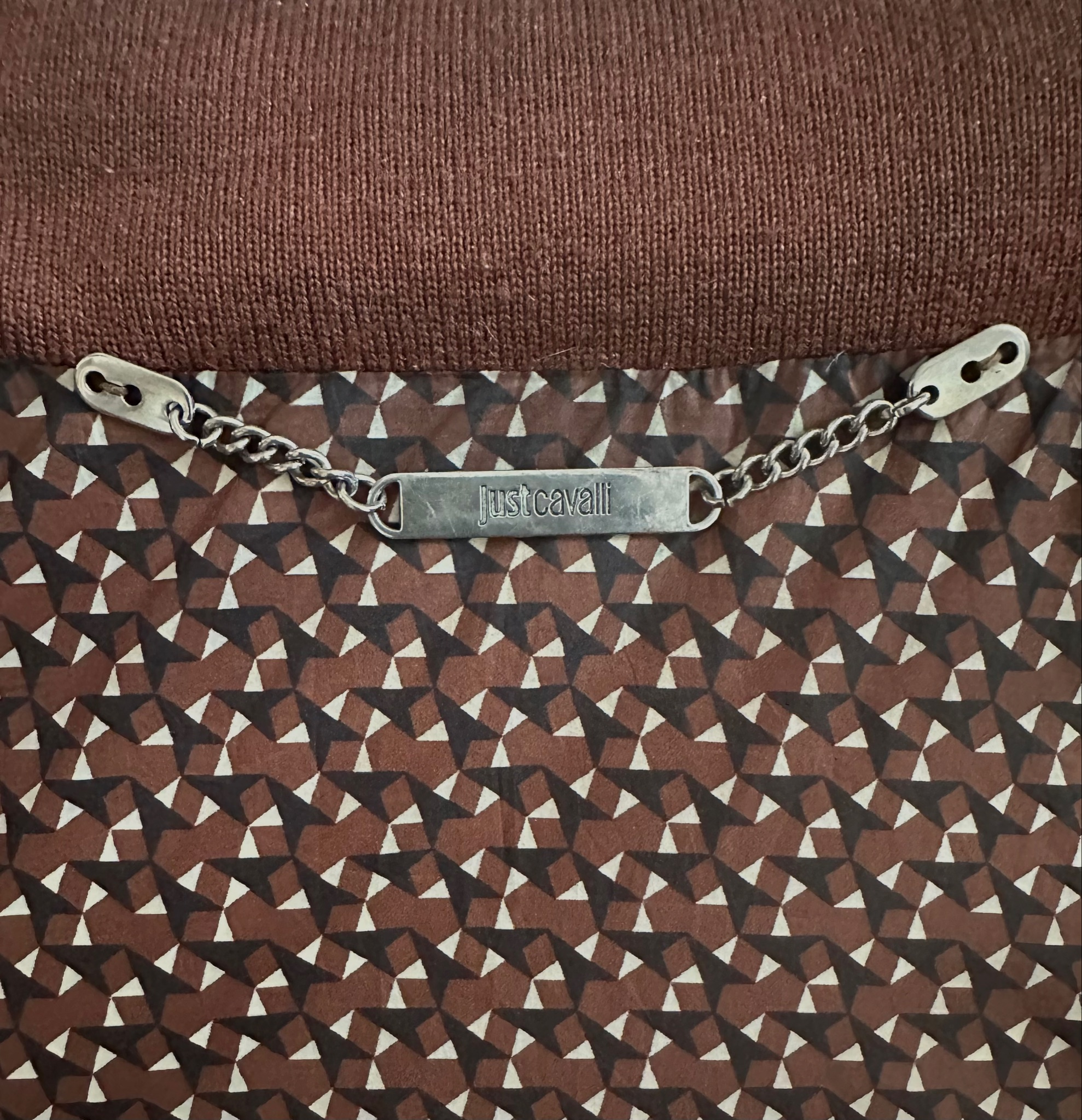 Just Cavalli Куртка, миниатюра 3