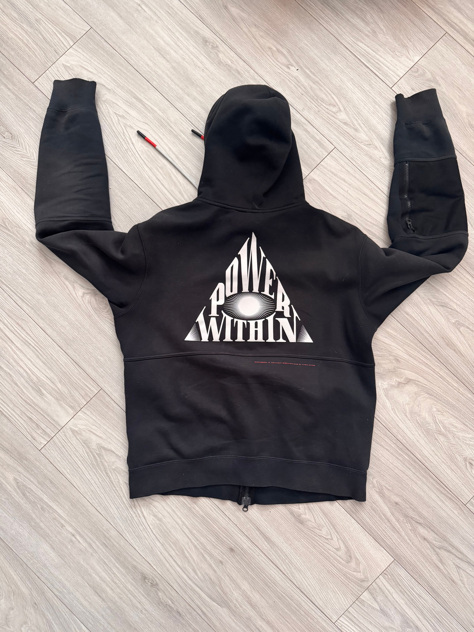 Nike Nike Kyrie zip-hoodies, миниатюра 2