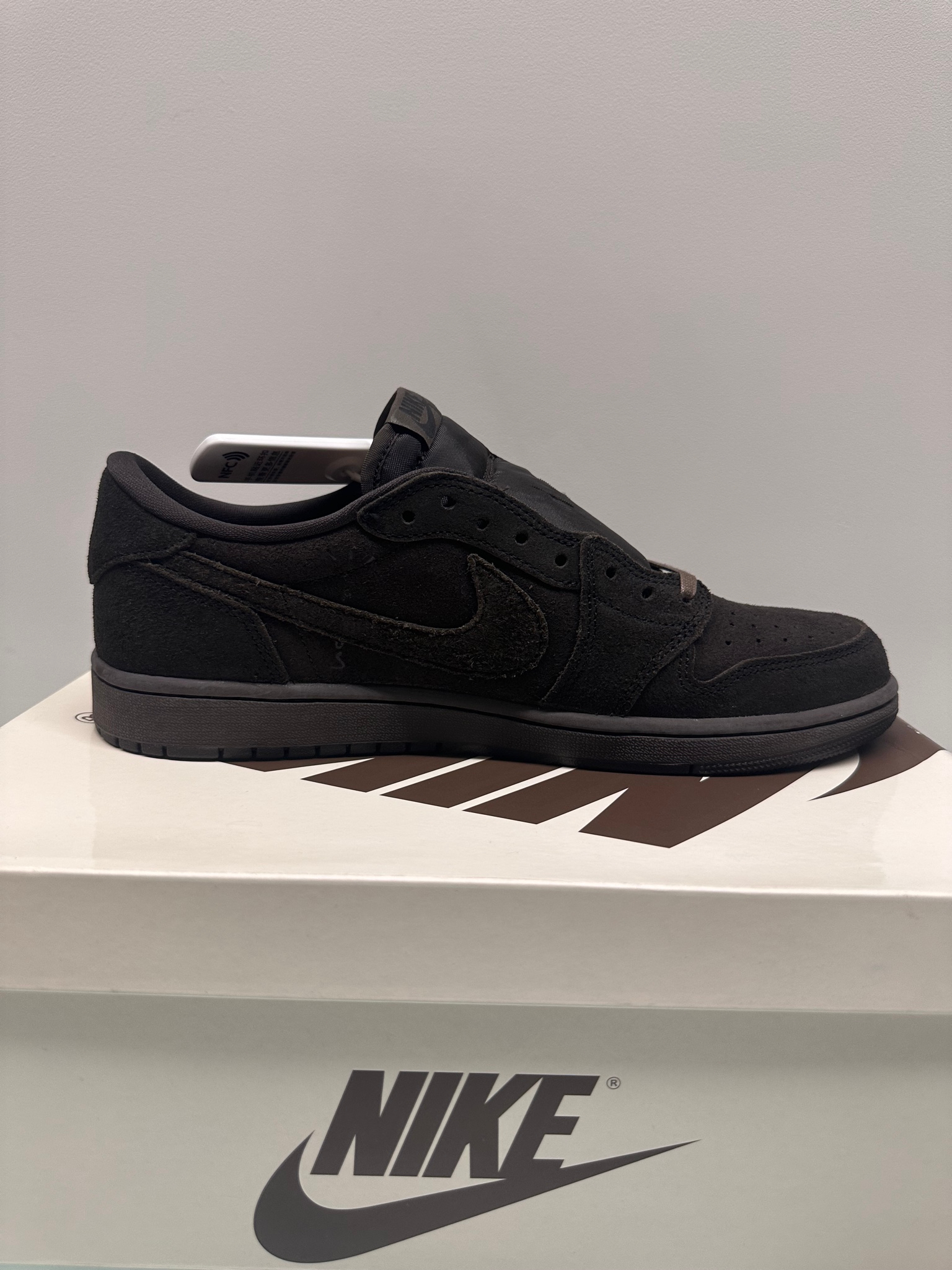 Air Jordan x Travis Scott 1 Low, миниатюра 5