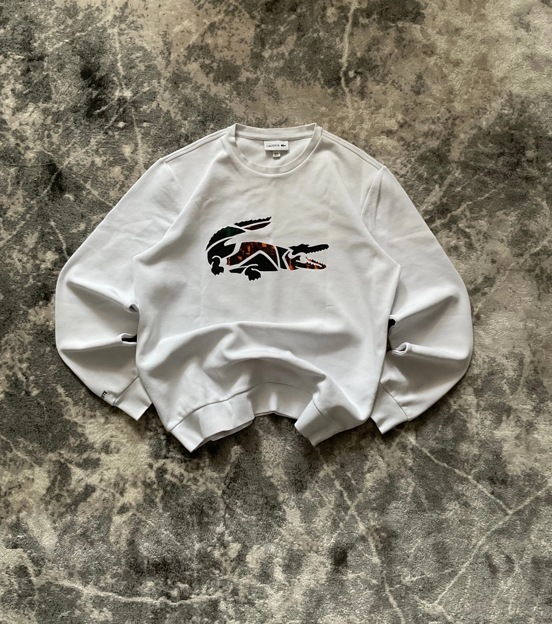 Lacoste Свитшот, миниатюра 1