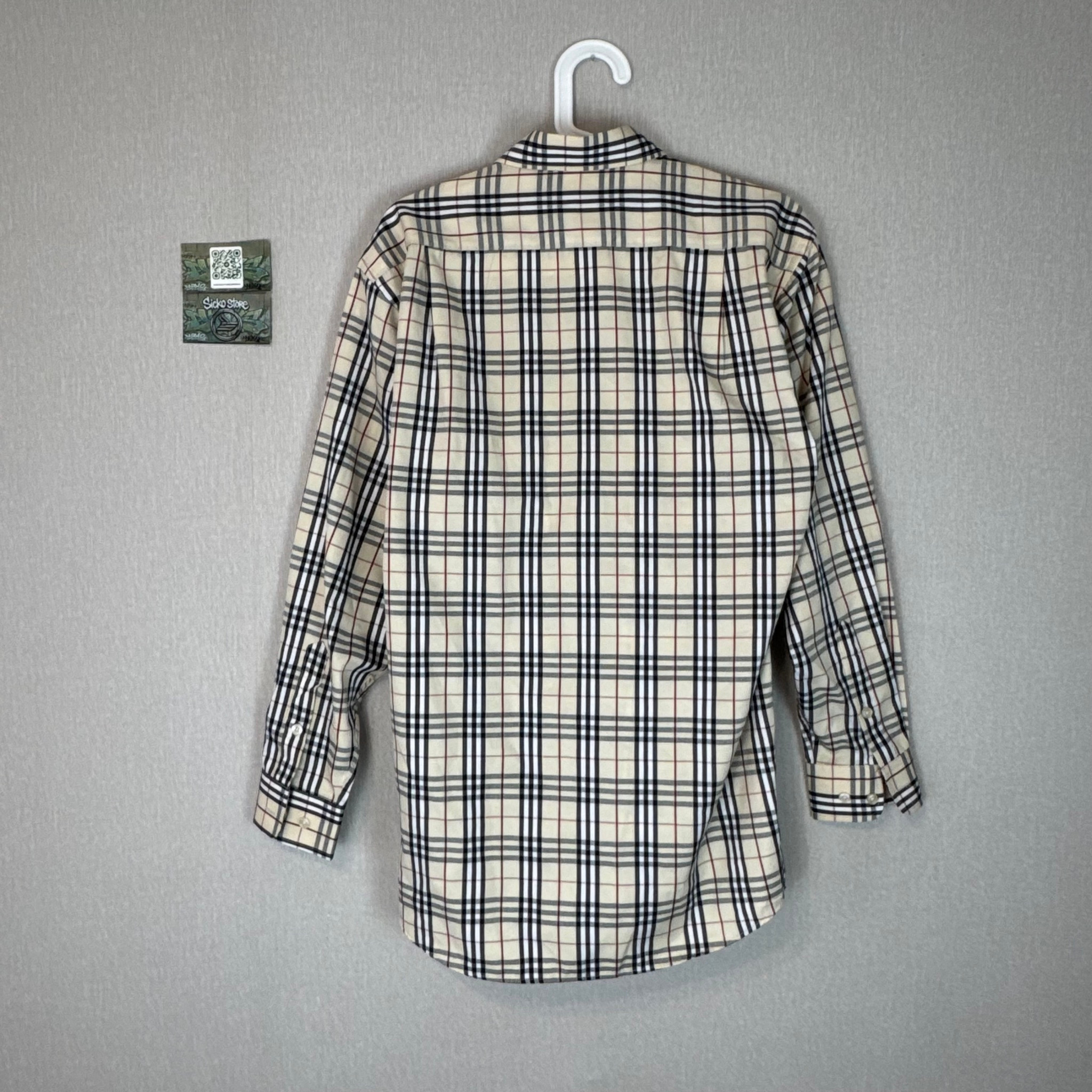 Burberry Рубашка, миниатюра 6