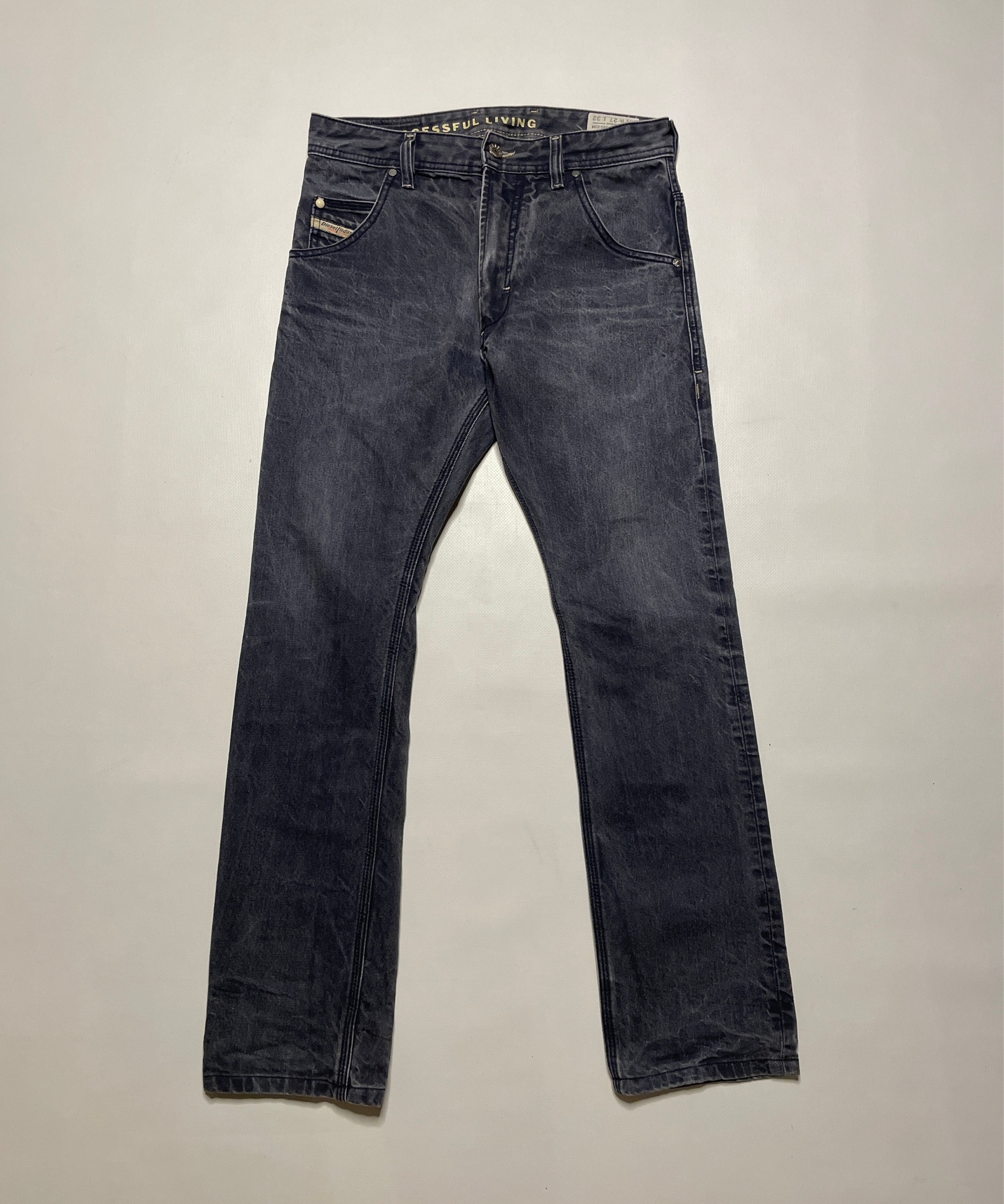 Diesel  Джинсы Krooley, миниатюра 1
