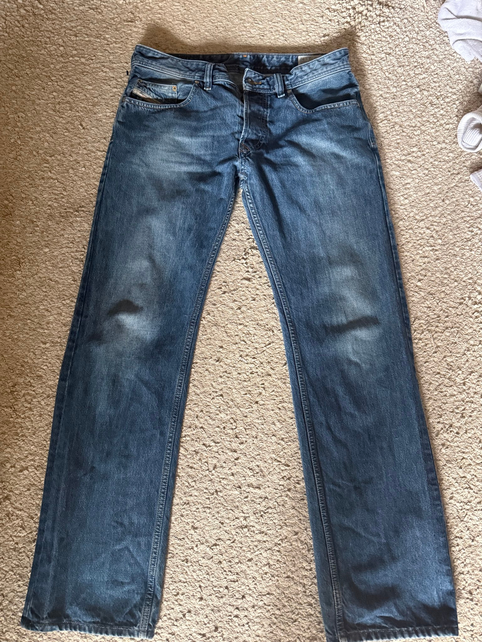 Diesel Lakree bootcut, миниатюра 1