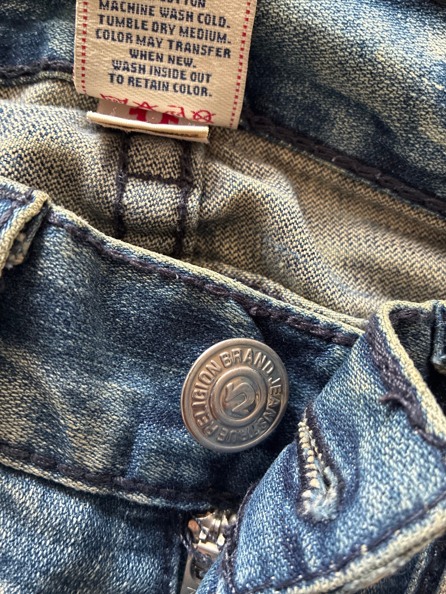 True Religion Billy, миниатюра 8