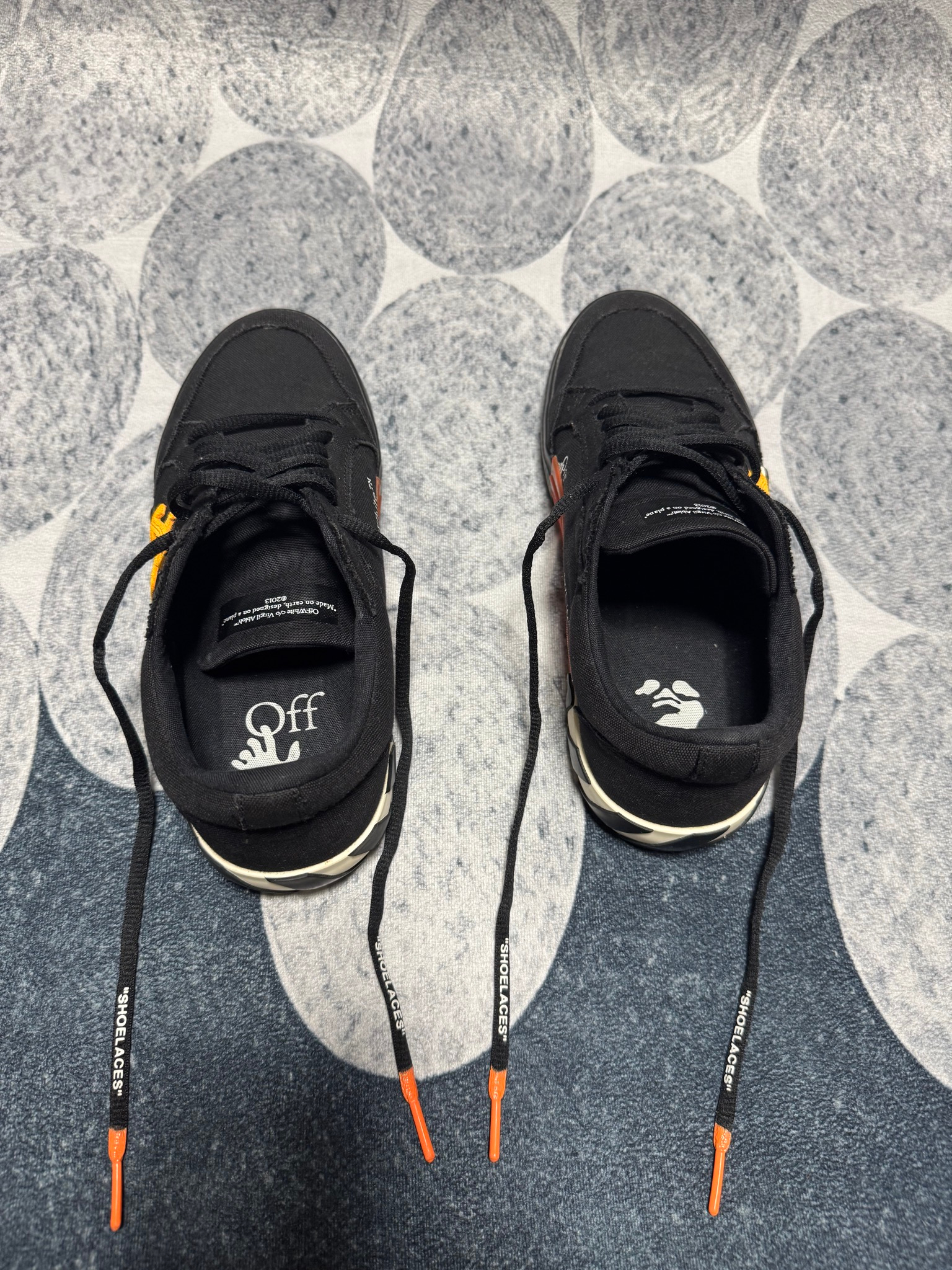 Off-White Vulcanized, миниатюра 4