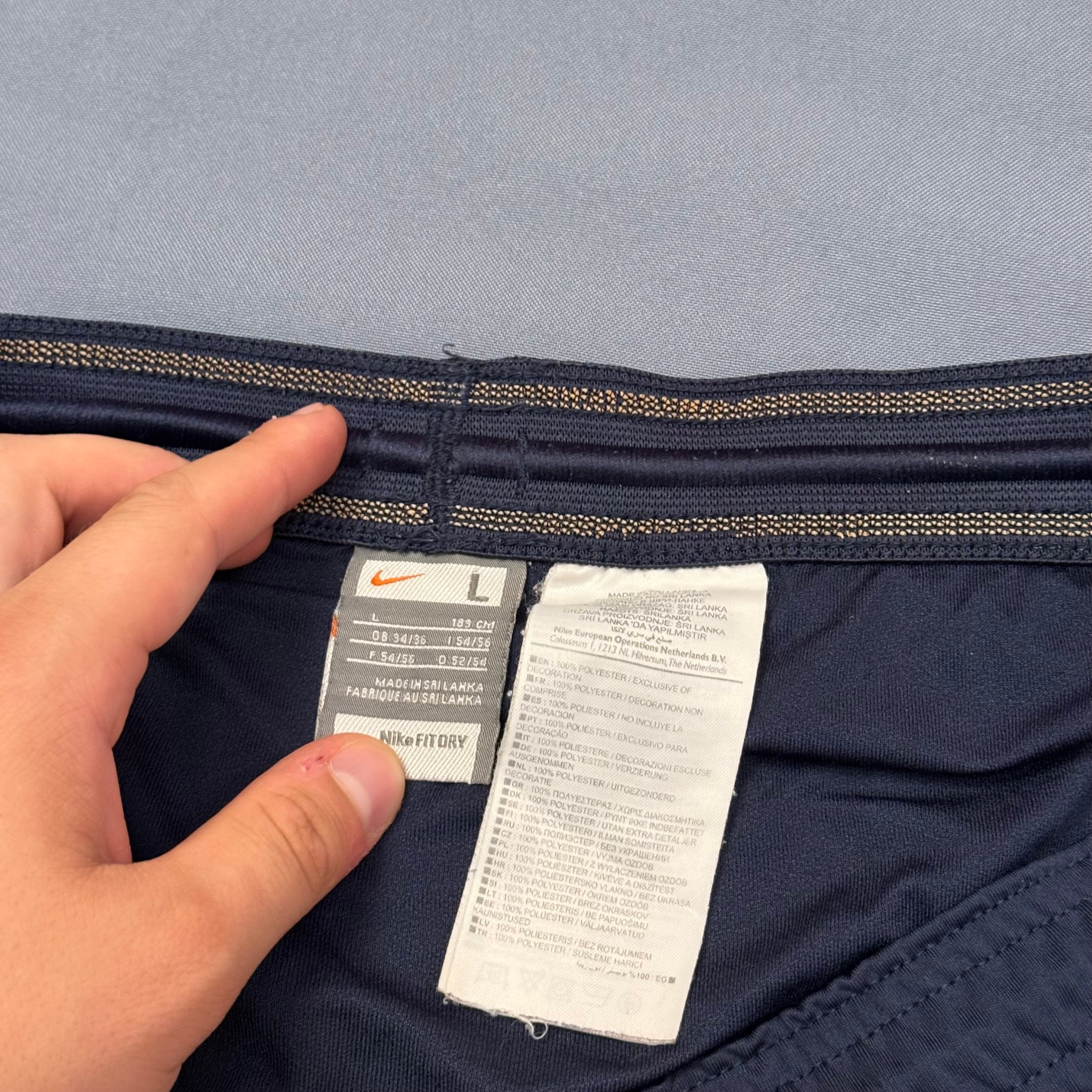 Nike Short Vintage 00s, миниатюра 4