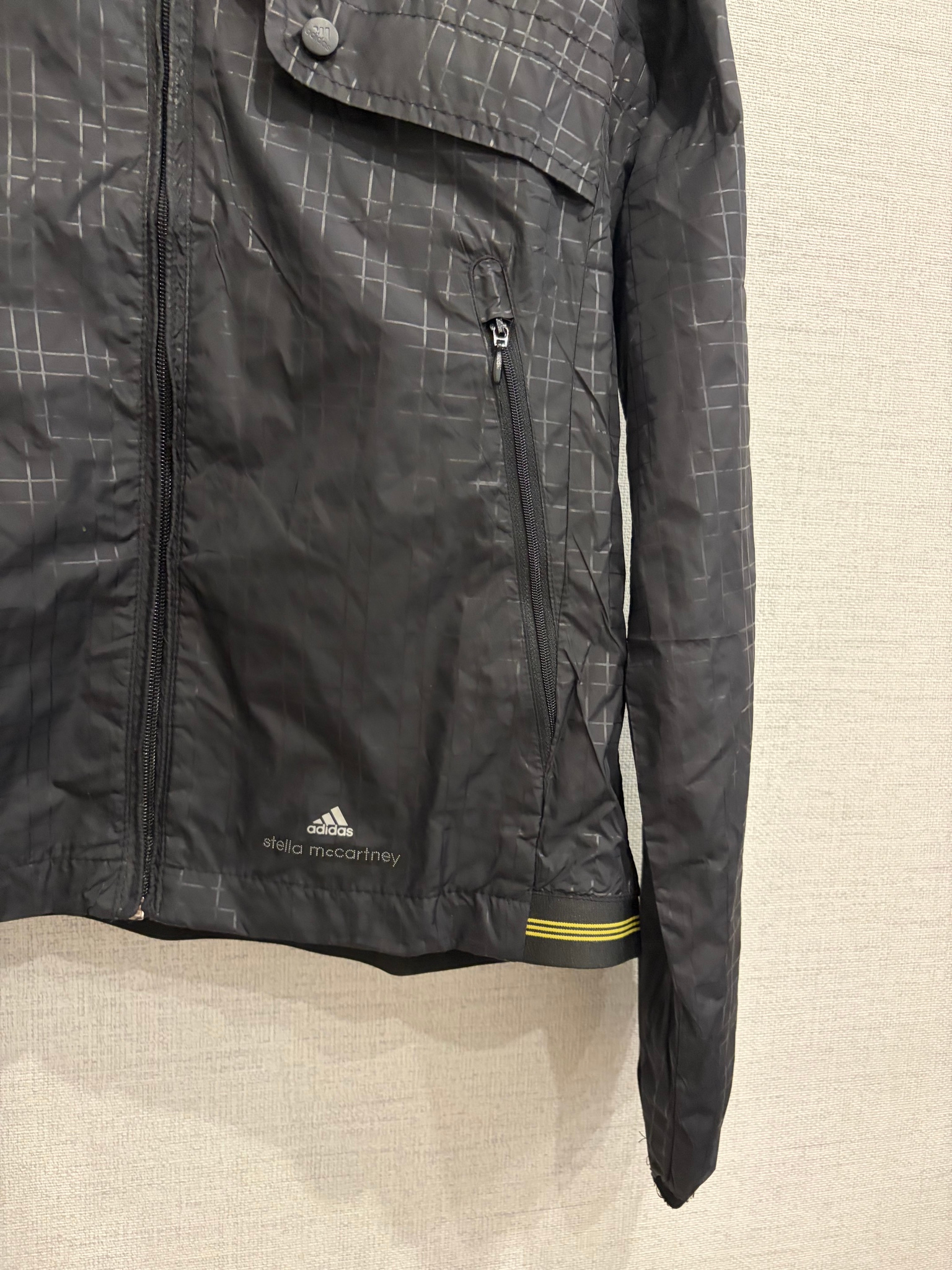 Adidas Stella McCartney Ветровка, миниатюра 4