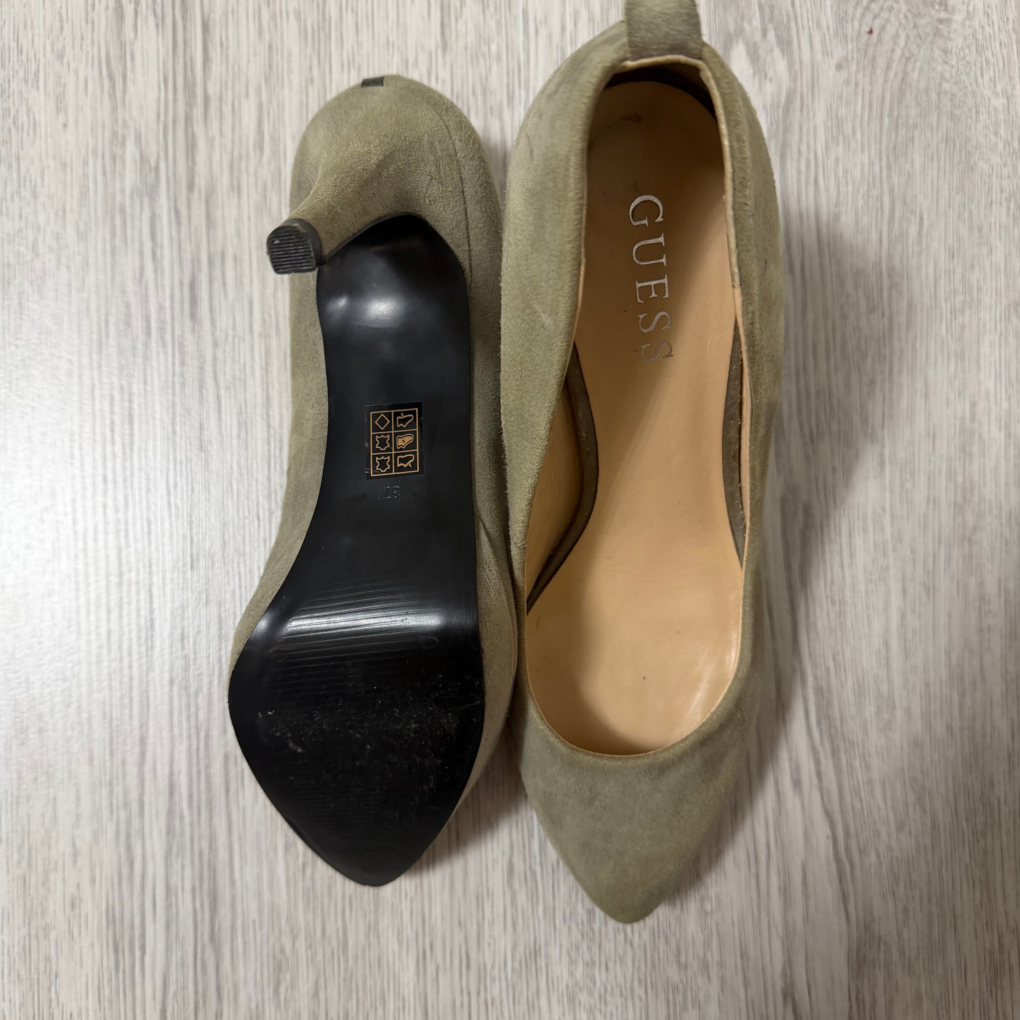 Guess Туфли, миниатюра 4
