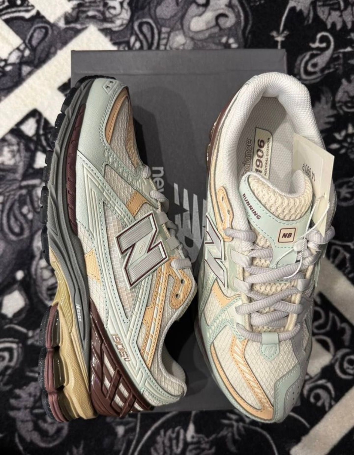 New Balance 1906, миниатюра 4