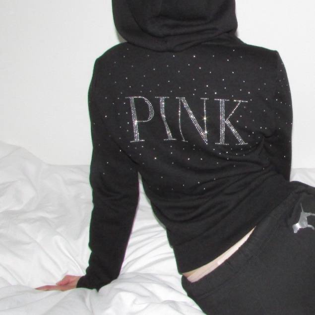 Victoria’s Secret Pink Худи, миниатюра 1