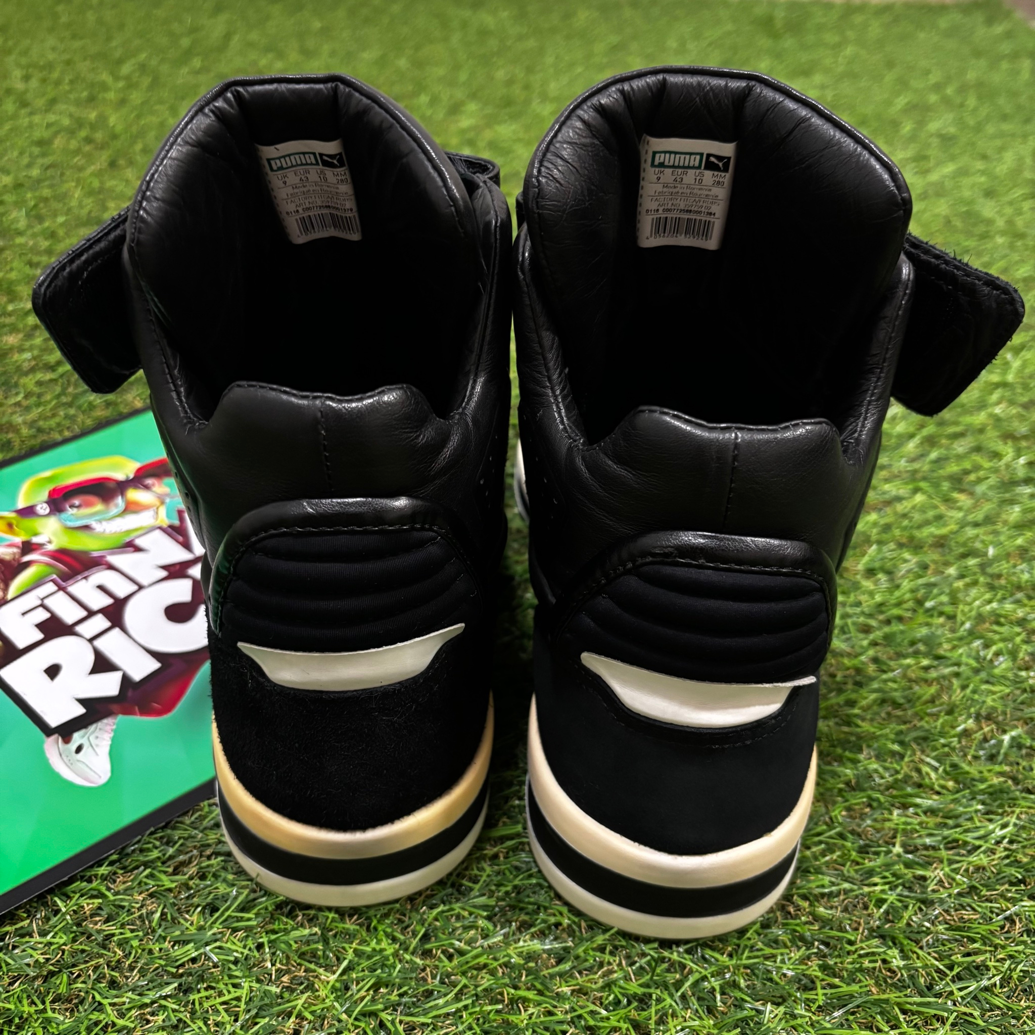 McQ Alexander McQueen x Puma Move Mid, миниатюра 2