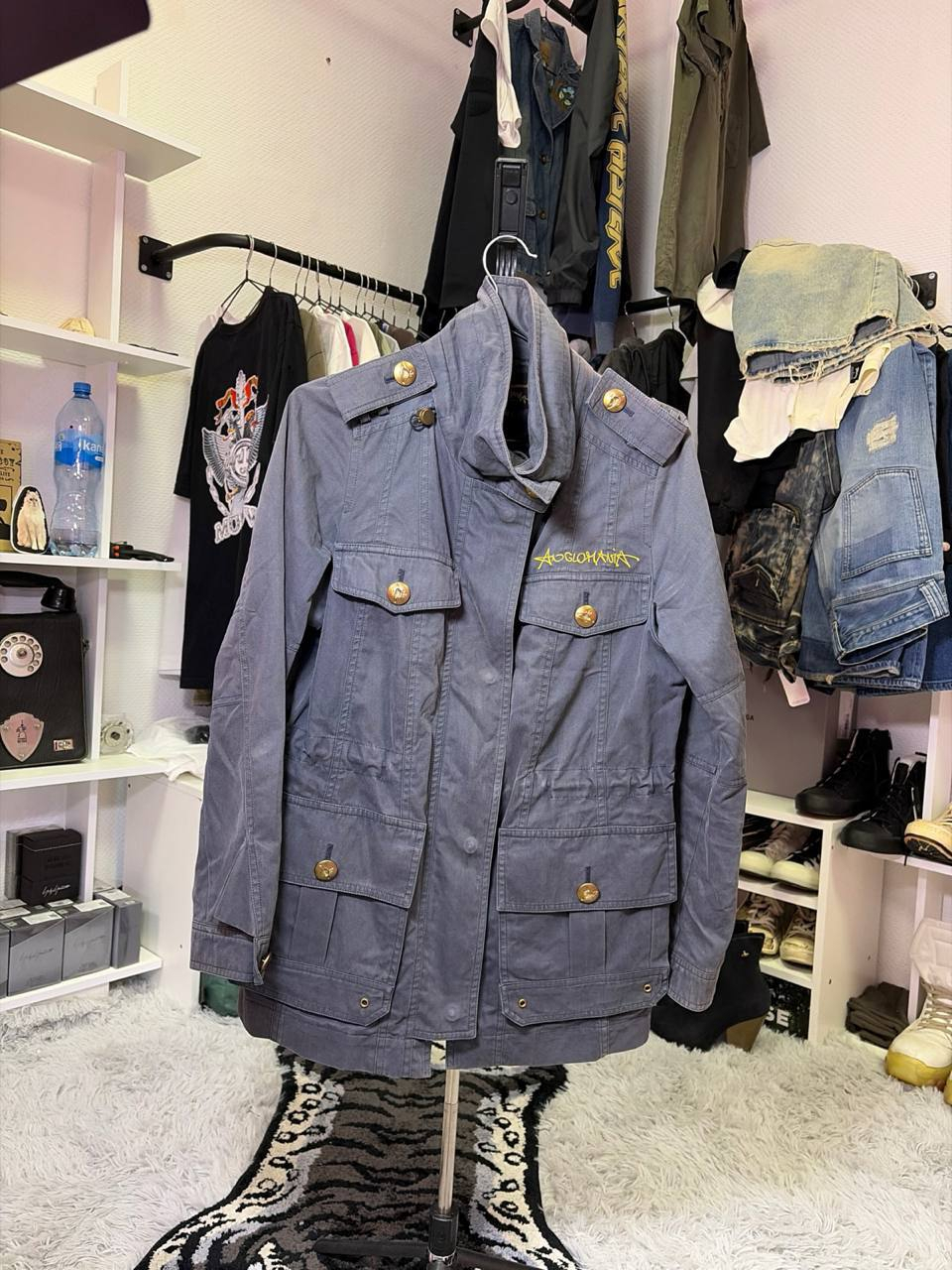 Vivienne Westwood Anglomania Logo, миниатюра 1