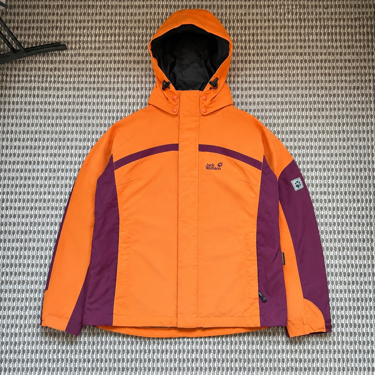 Jack Wolfskin Tracking Vintage Texapore Jacket, миниатюра 1