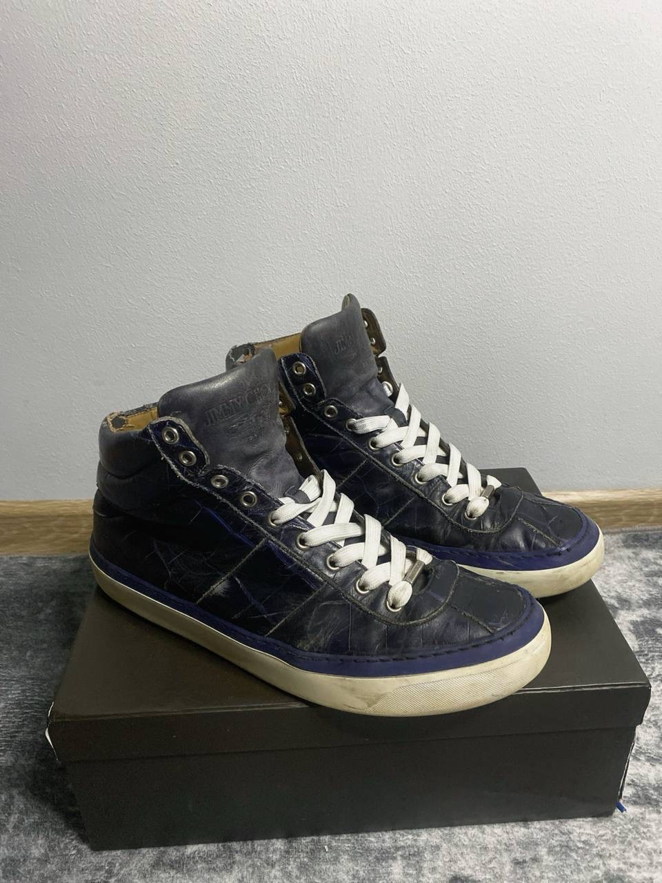 Jimmy Choo High Top, миниатюра 1