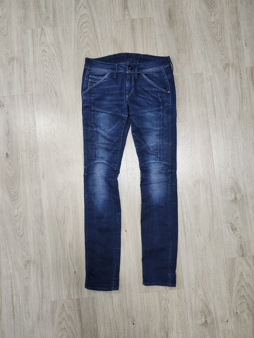 G-Star Raw Slim Fit Jeans, миниатюра 1