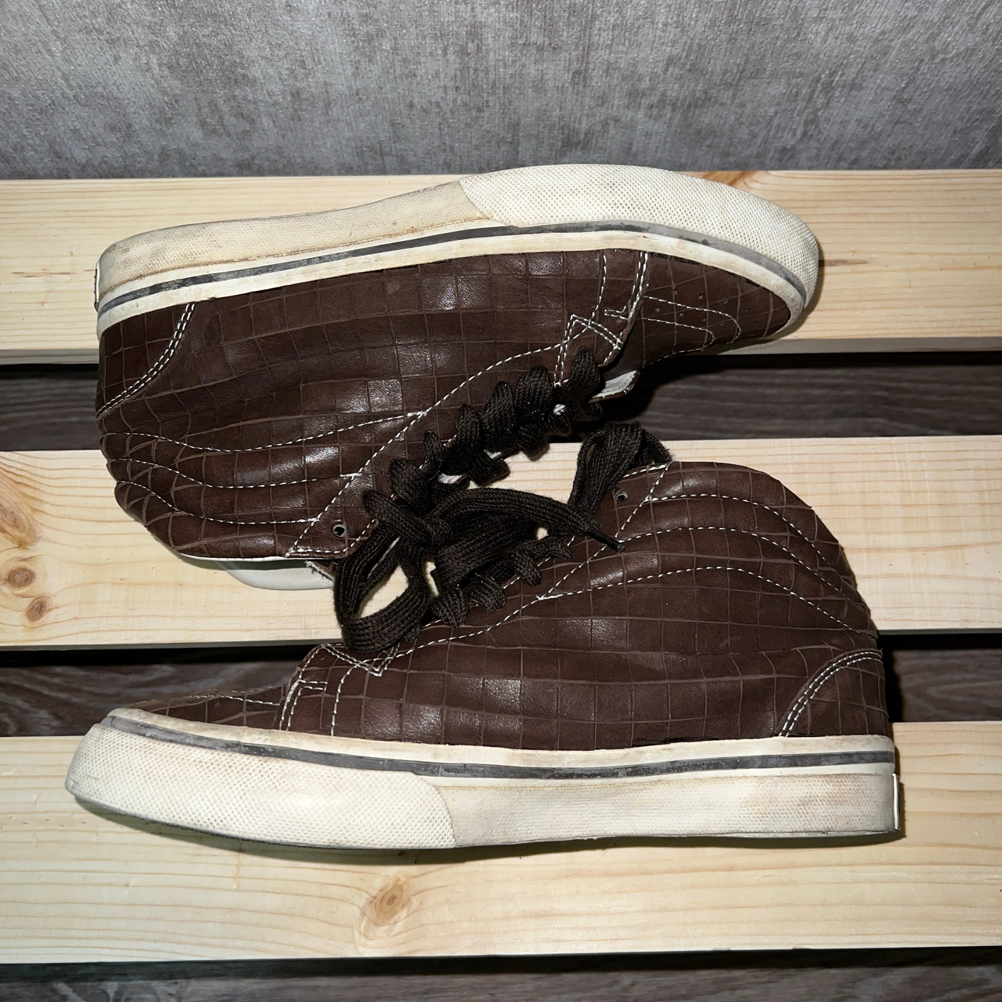 Visvim Medium Top Leather, миниатюра 2