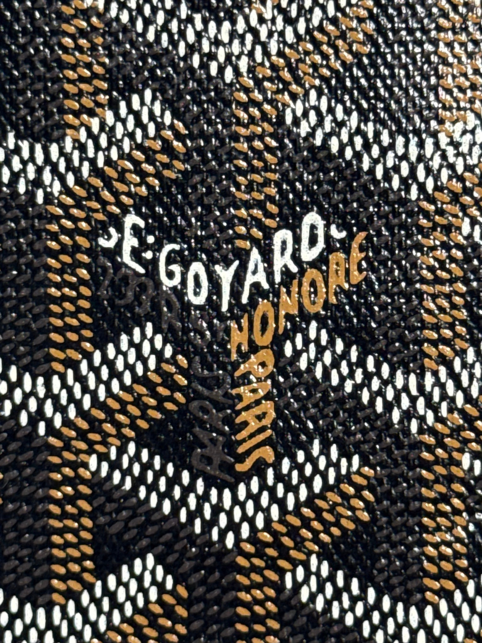 Goyard Sénateur PM, миниатюра 6