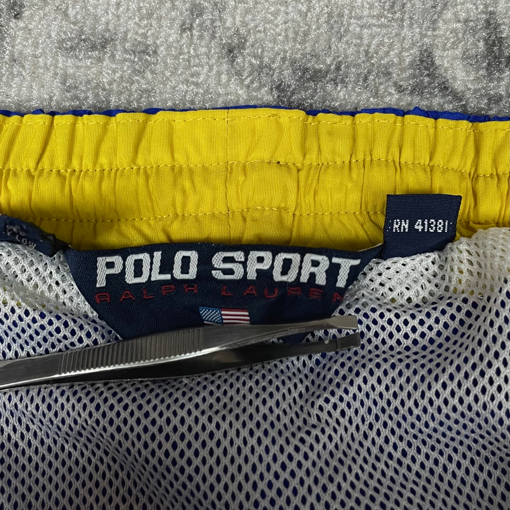 Ralph Lauren Polo Sport Шорты, миниатюра 3