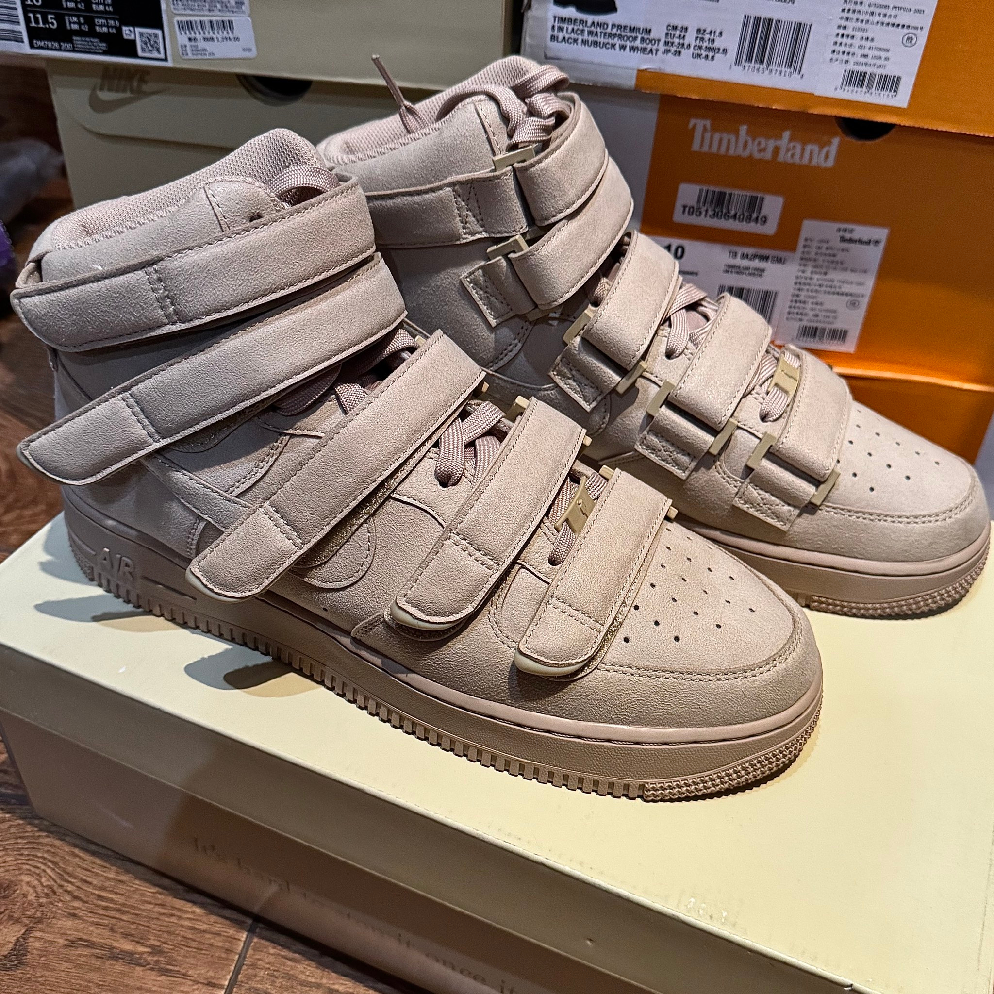 Nike x Billie Eilish Air force 1, миниатюра 2