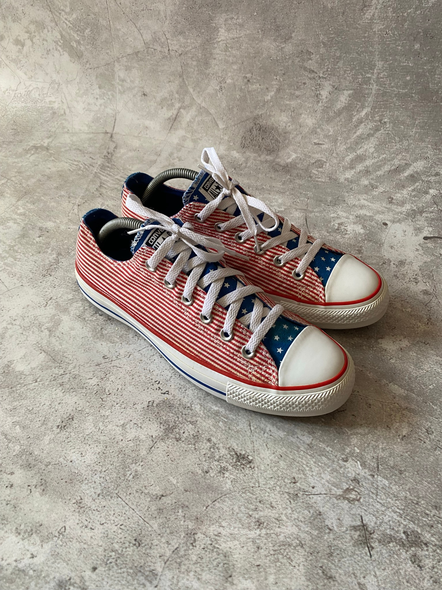 Converse Chuck Taylor ALL star USA, миниатюра 6