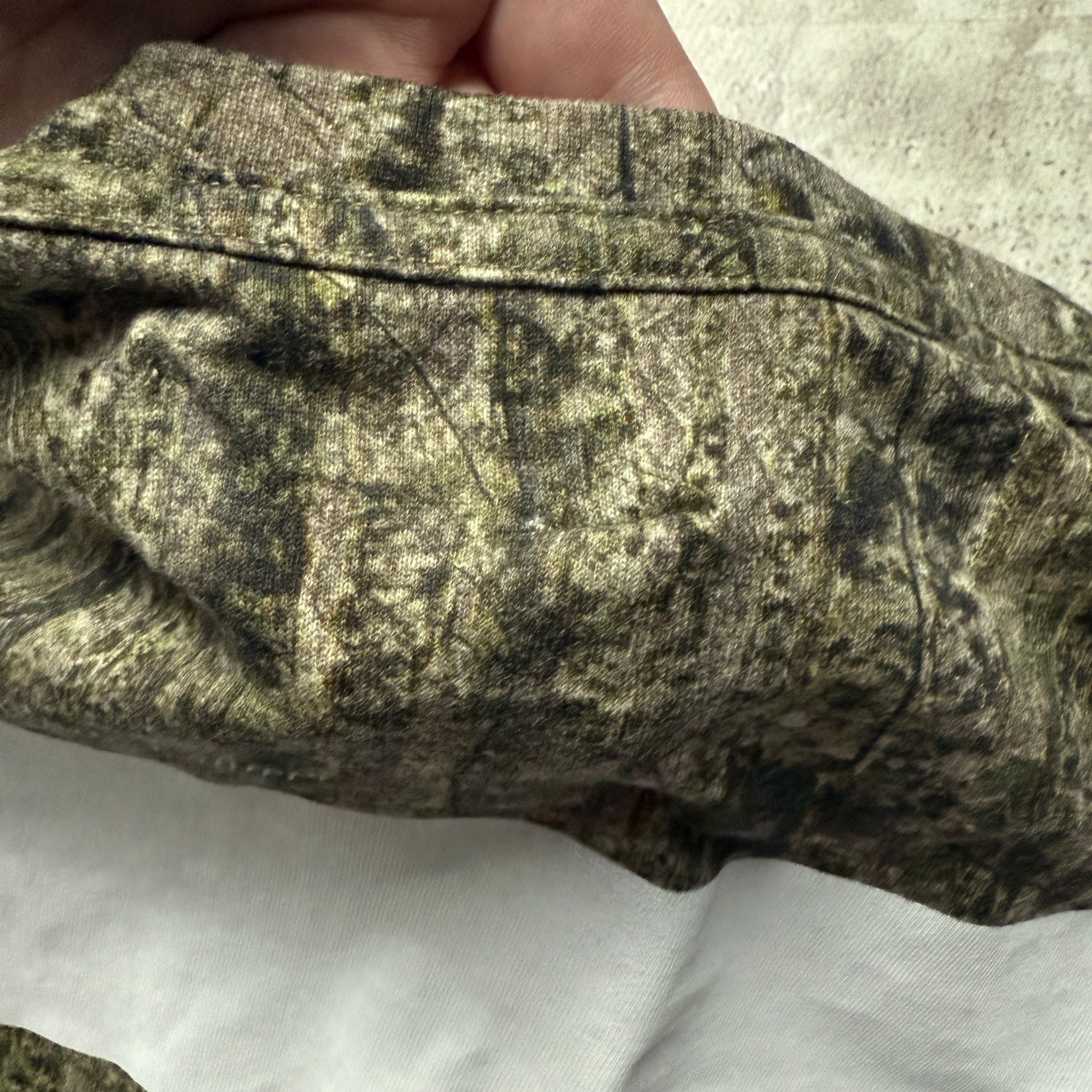 Off-White Camo Hunter Tee, миниатюра 6