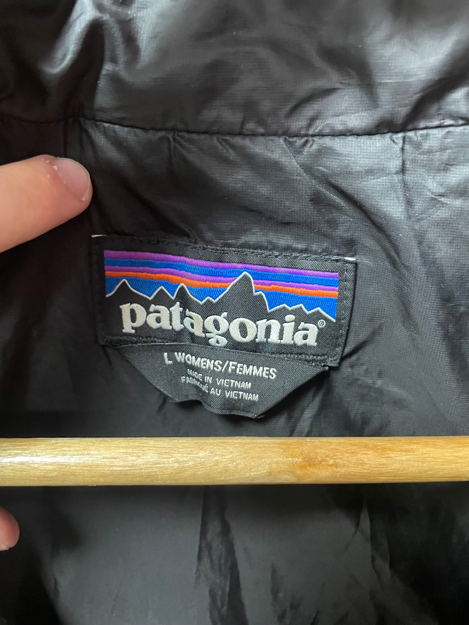 Patagonia Nano Puff Jacket, миниатюра 6