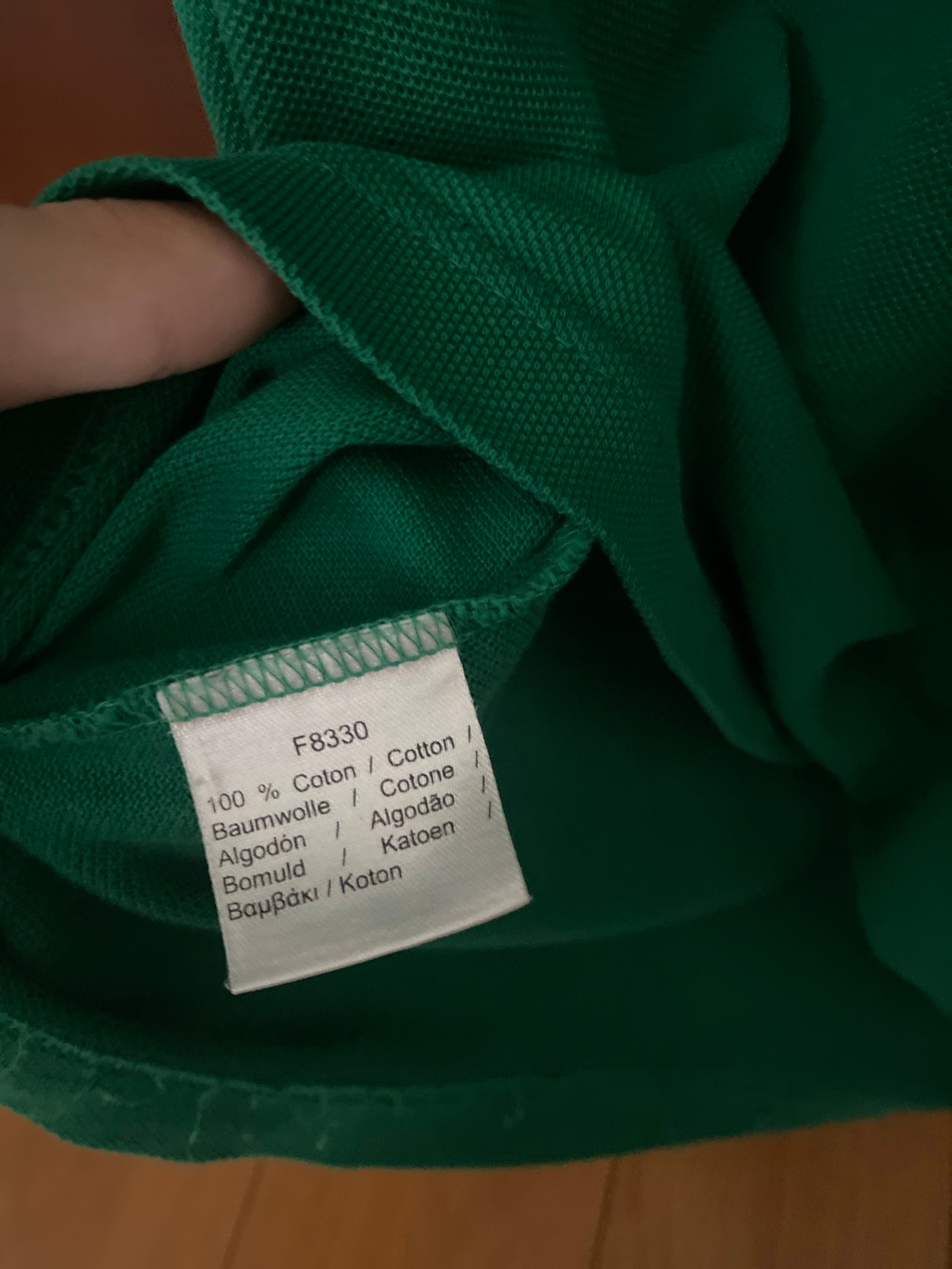 Lacoste Поло, миниатюра 5