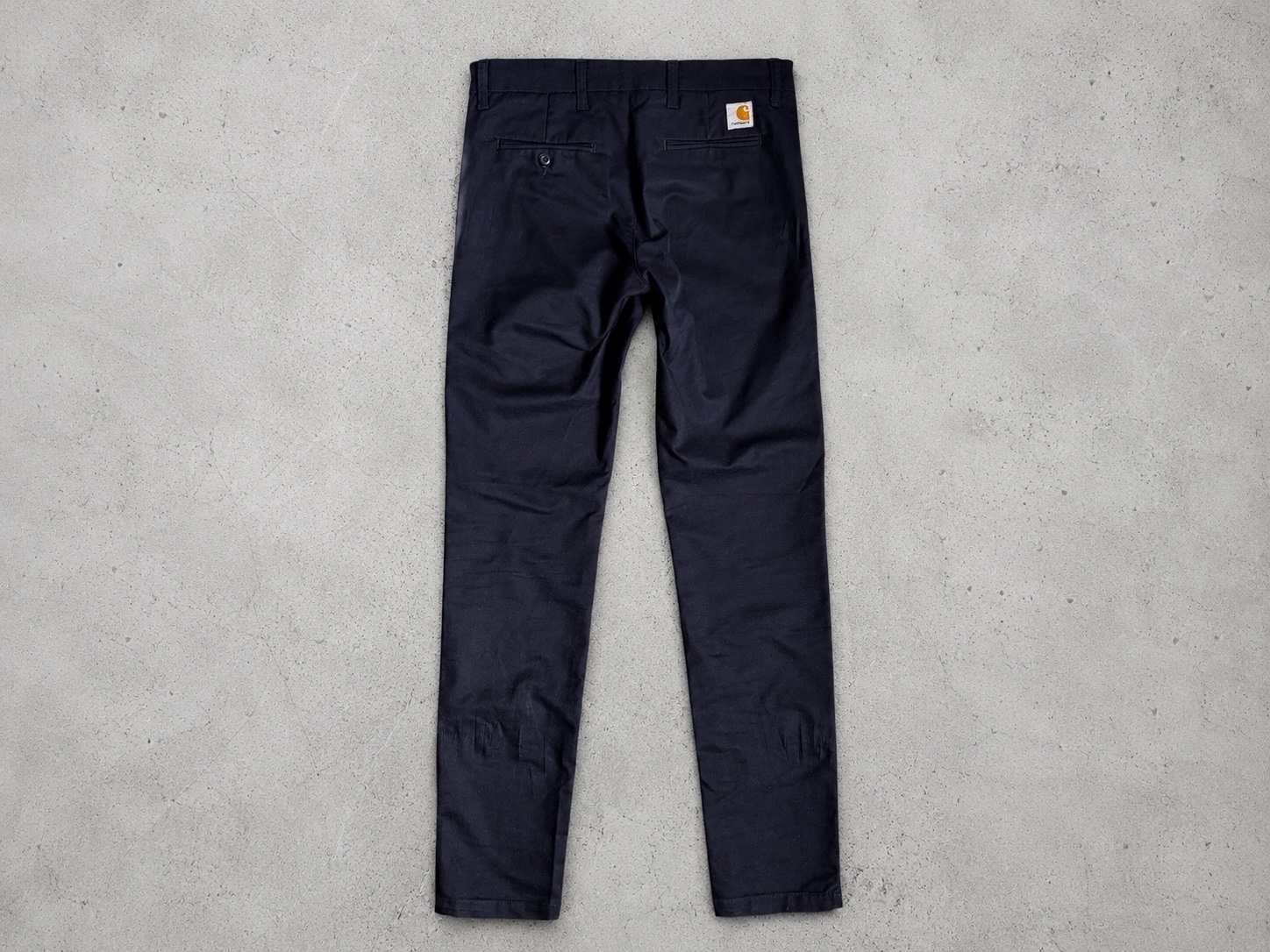 Carhartt WIP Sid Pant blue, миниатюра 1