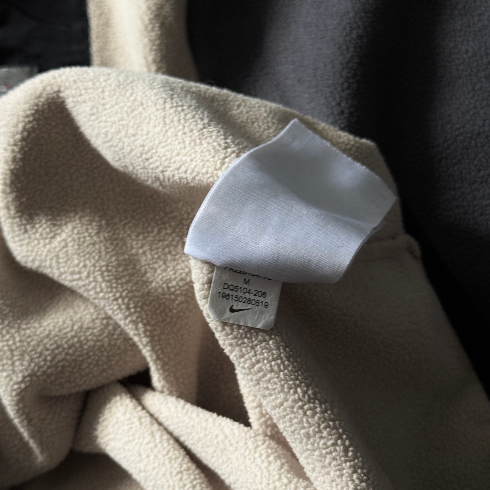 Nike Therma Fit Polar Fleece Sweatshirt, миниатюра 6