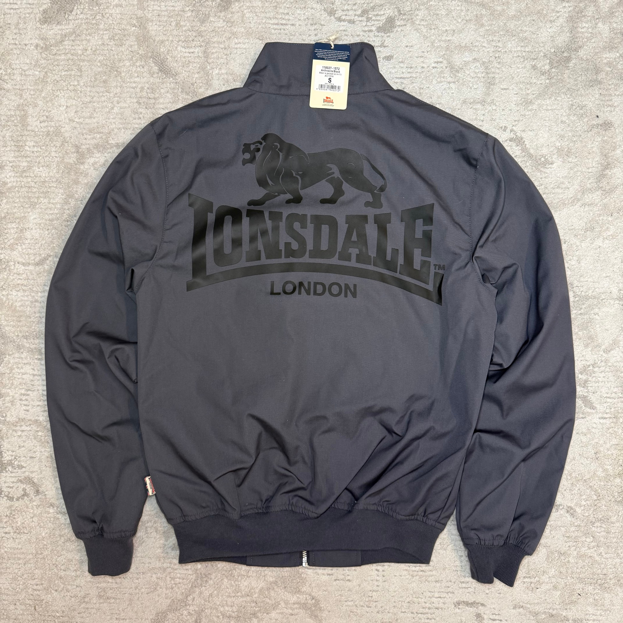 Lonsdale Harrington Action Big Logo, миниатюра 1
