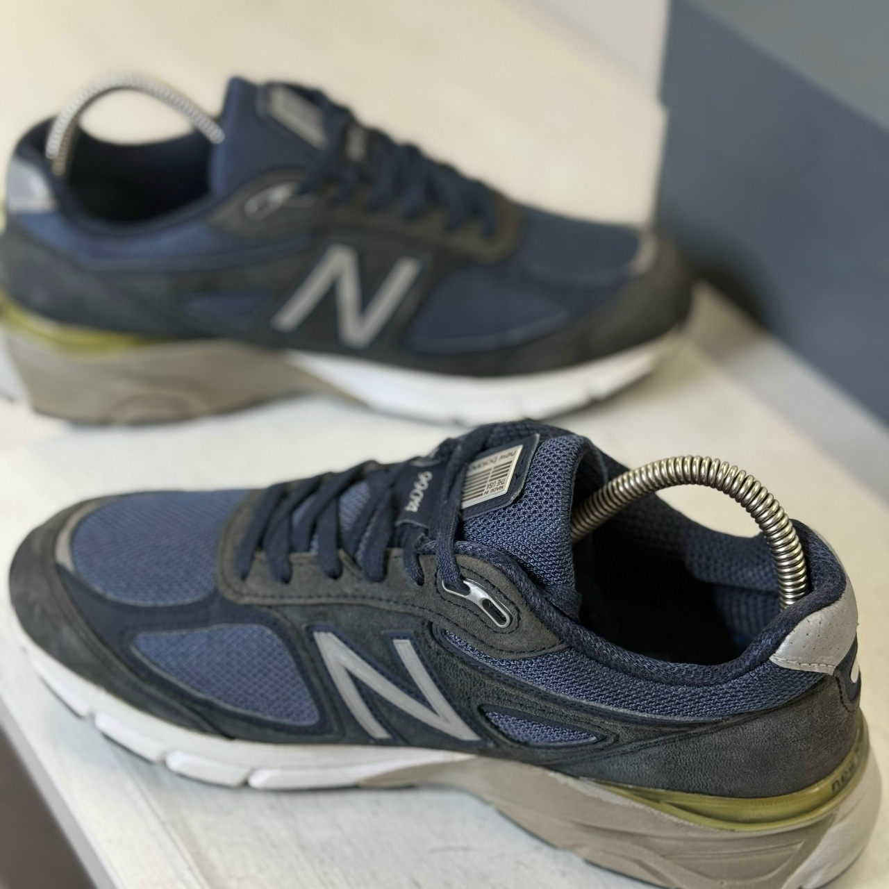 New Balance 990v4, миниатюра 3
