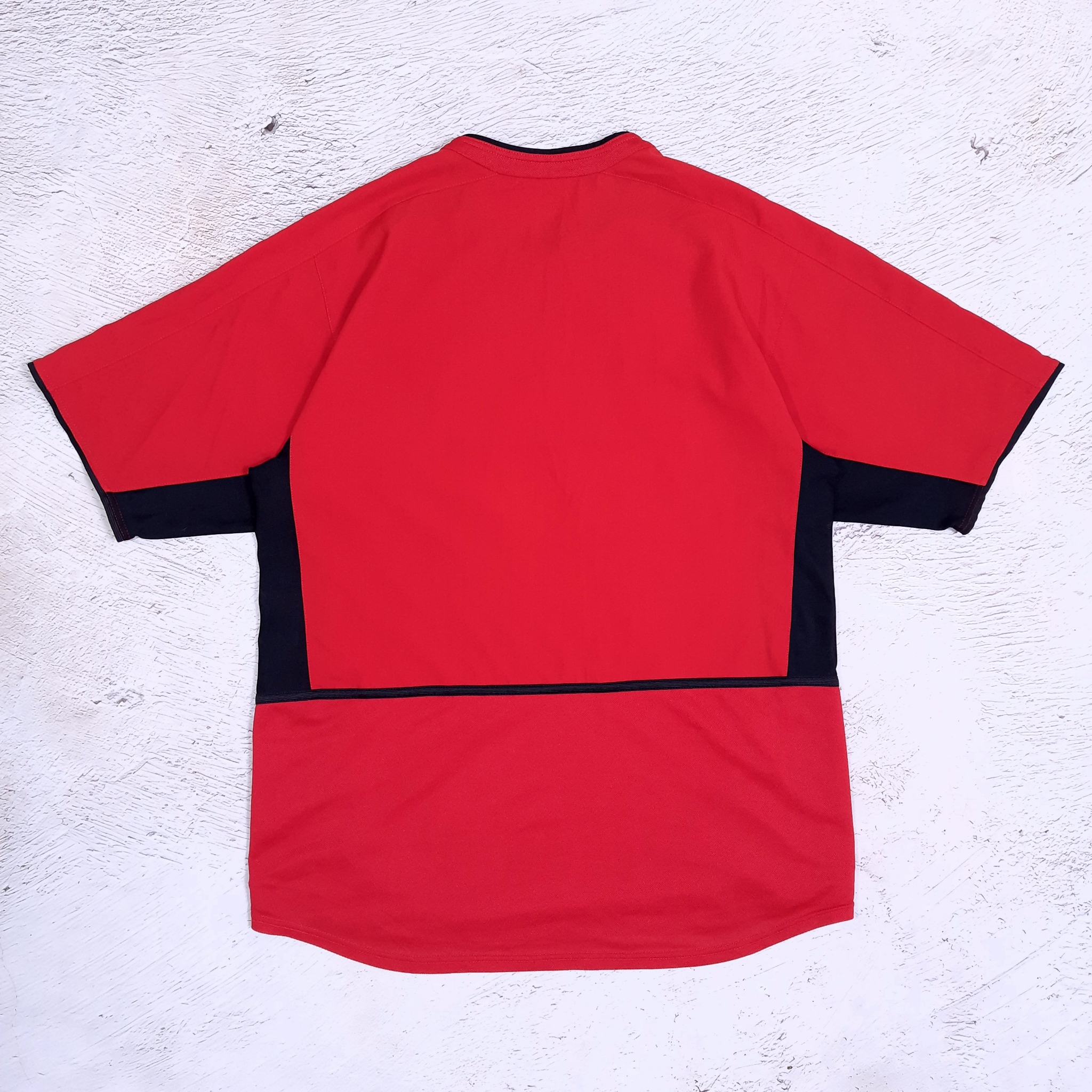 Nike x Manchester United 2002/04 Jersey Shirt Vintage, миниатюра 2
